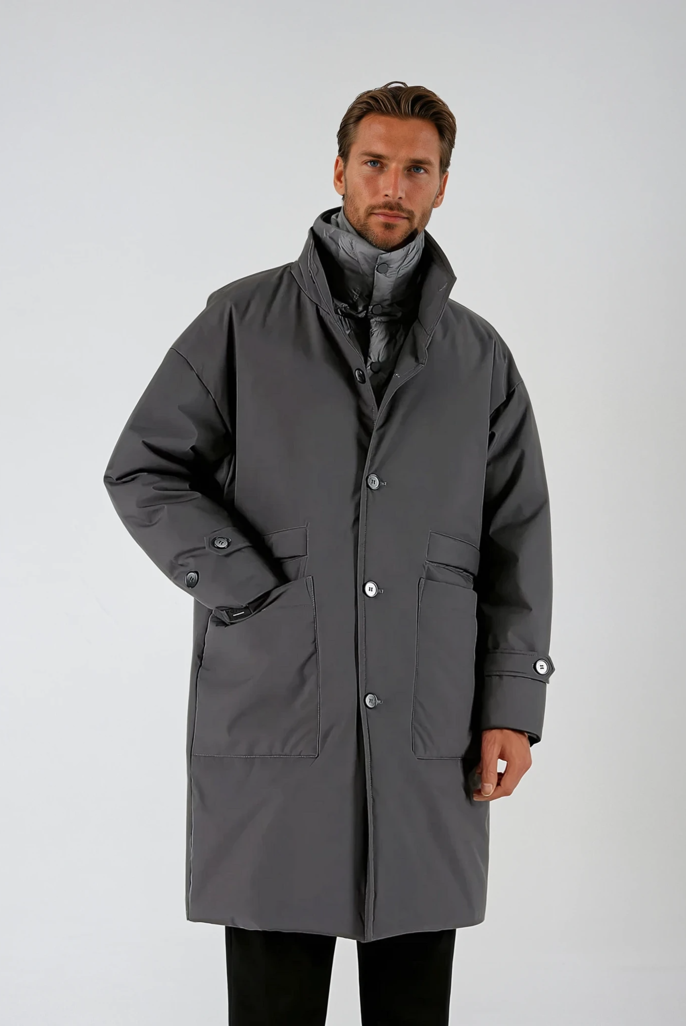 Grey Moreno Alpine