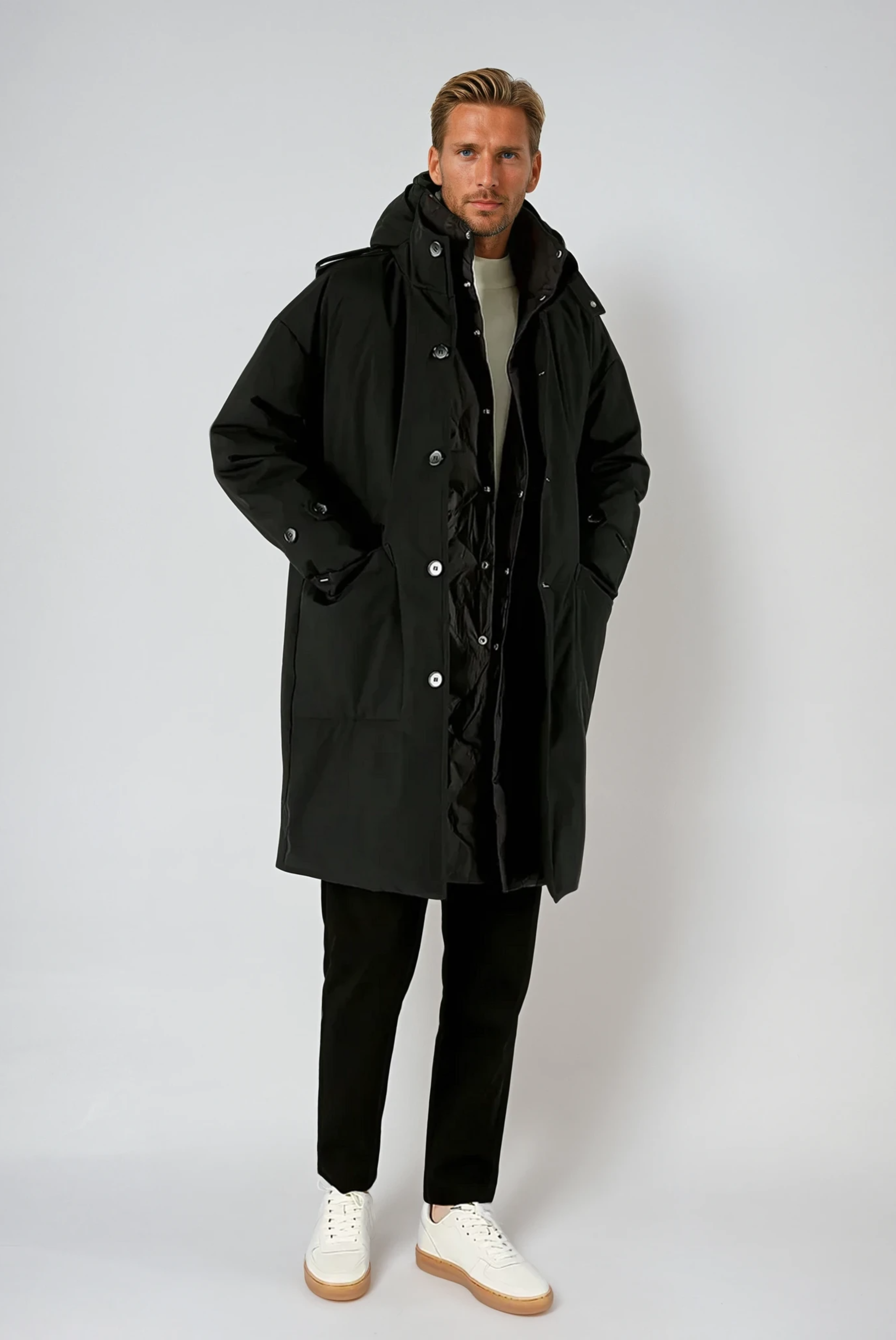 Black Moreno Alpine
