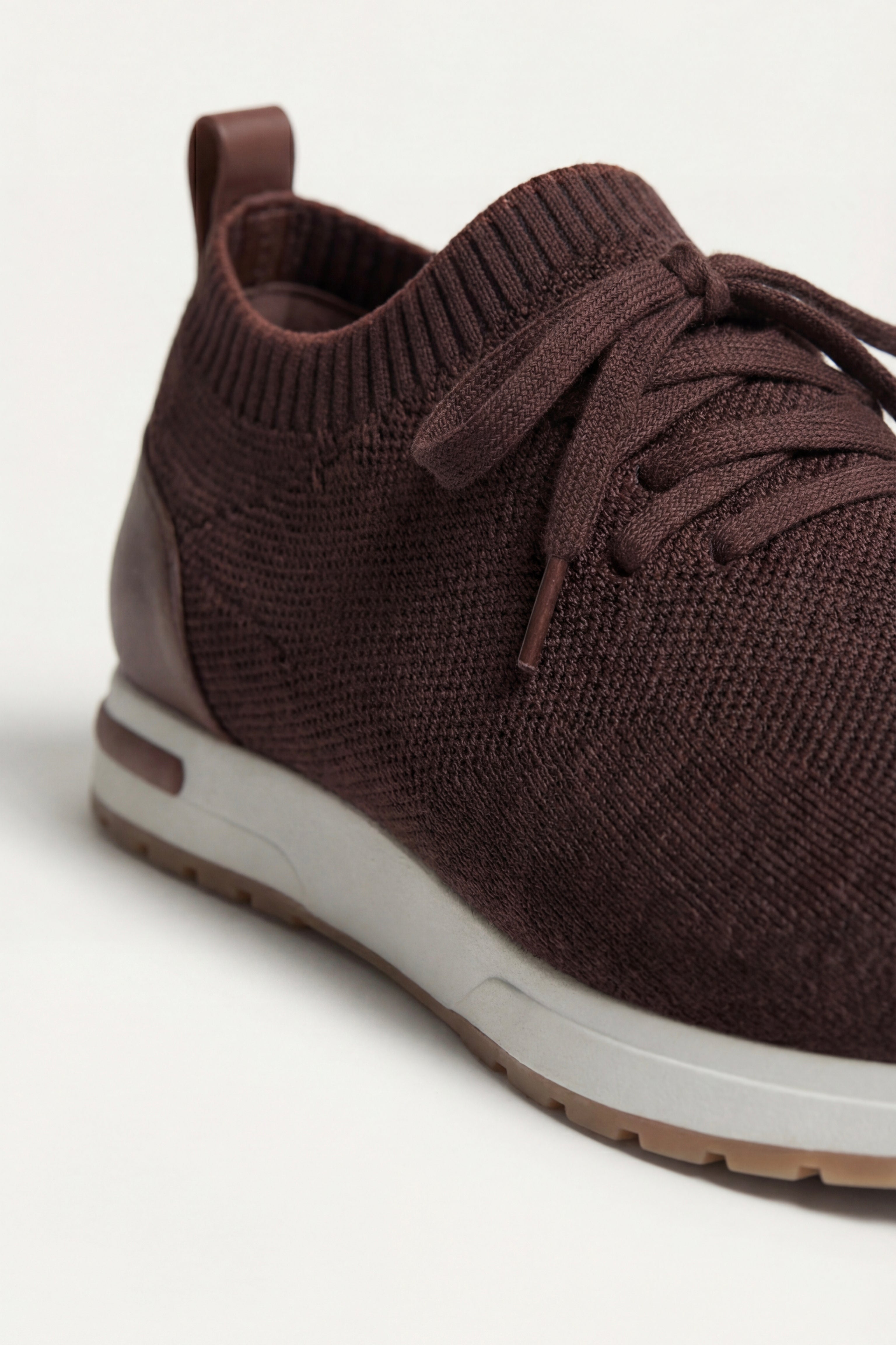 Moreno Mesh Slip-On Mocha