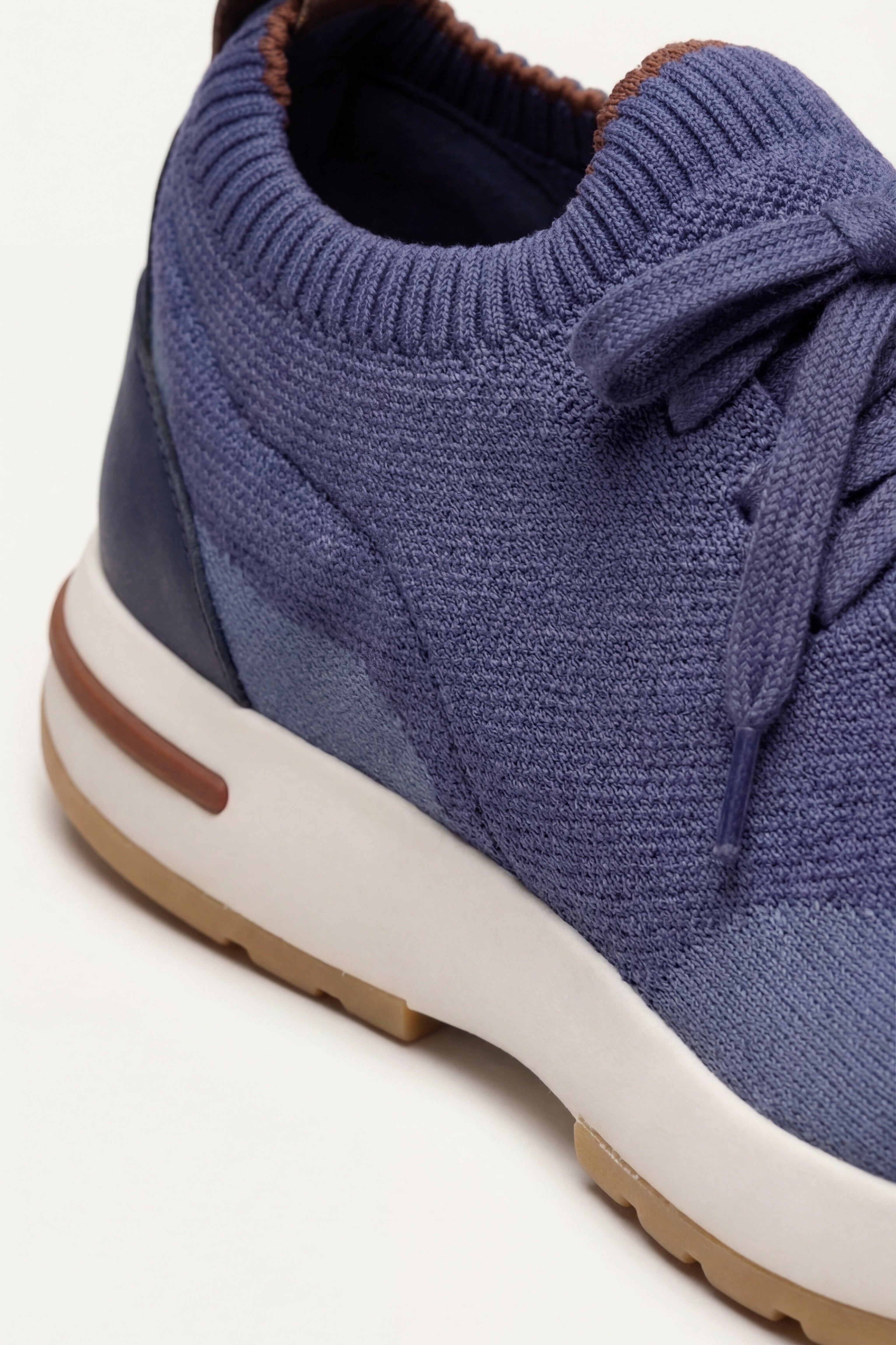 Moreno Mesh Slip-On Blue/Light Blue