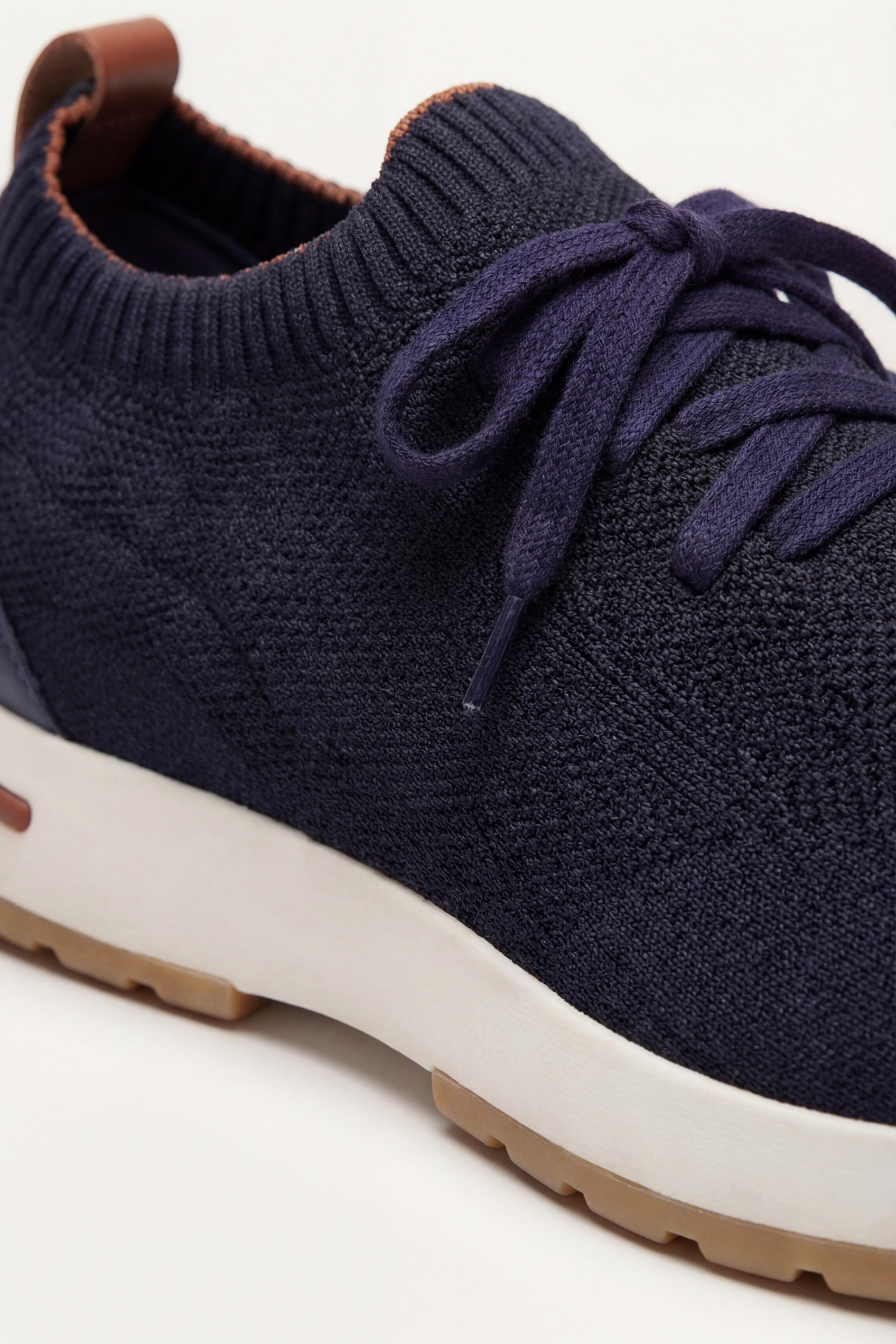 Moreno Mesh Slip-On Dark Blue
