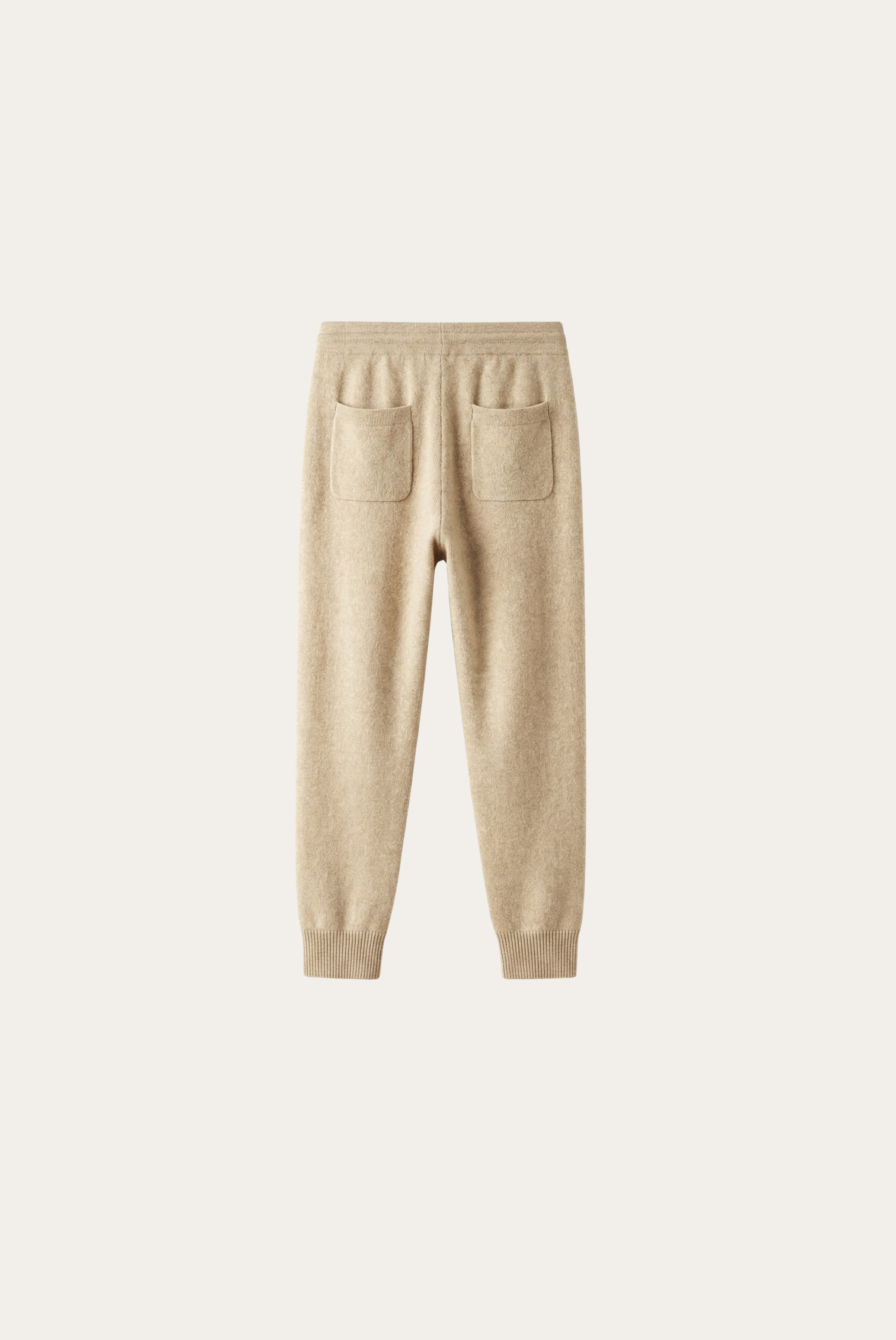 Camel Donati Wool Lounge