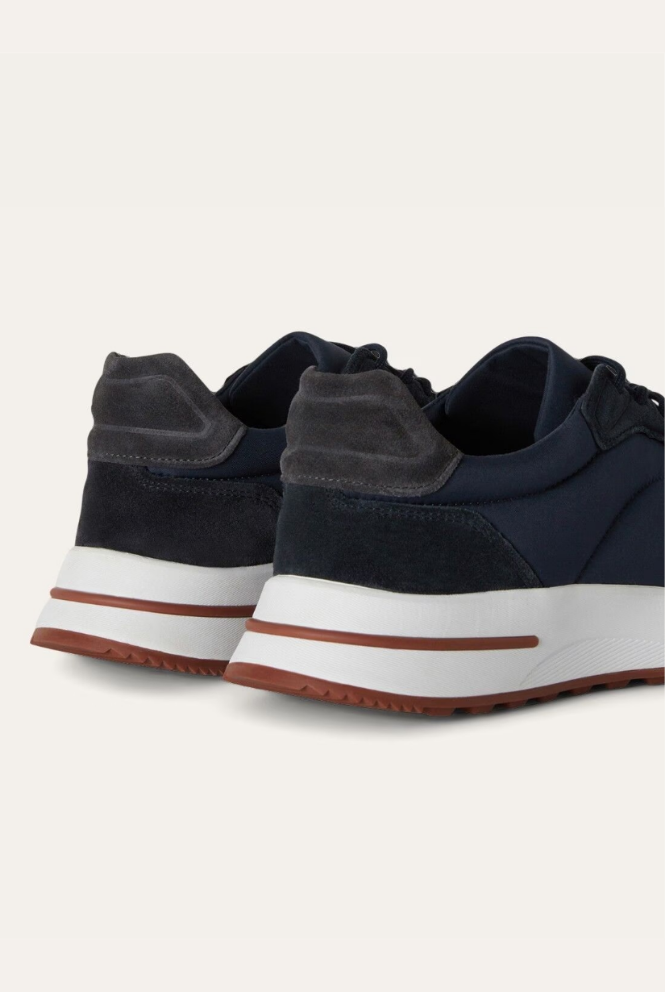 Moreno Sneaker Suede Blue