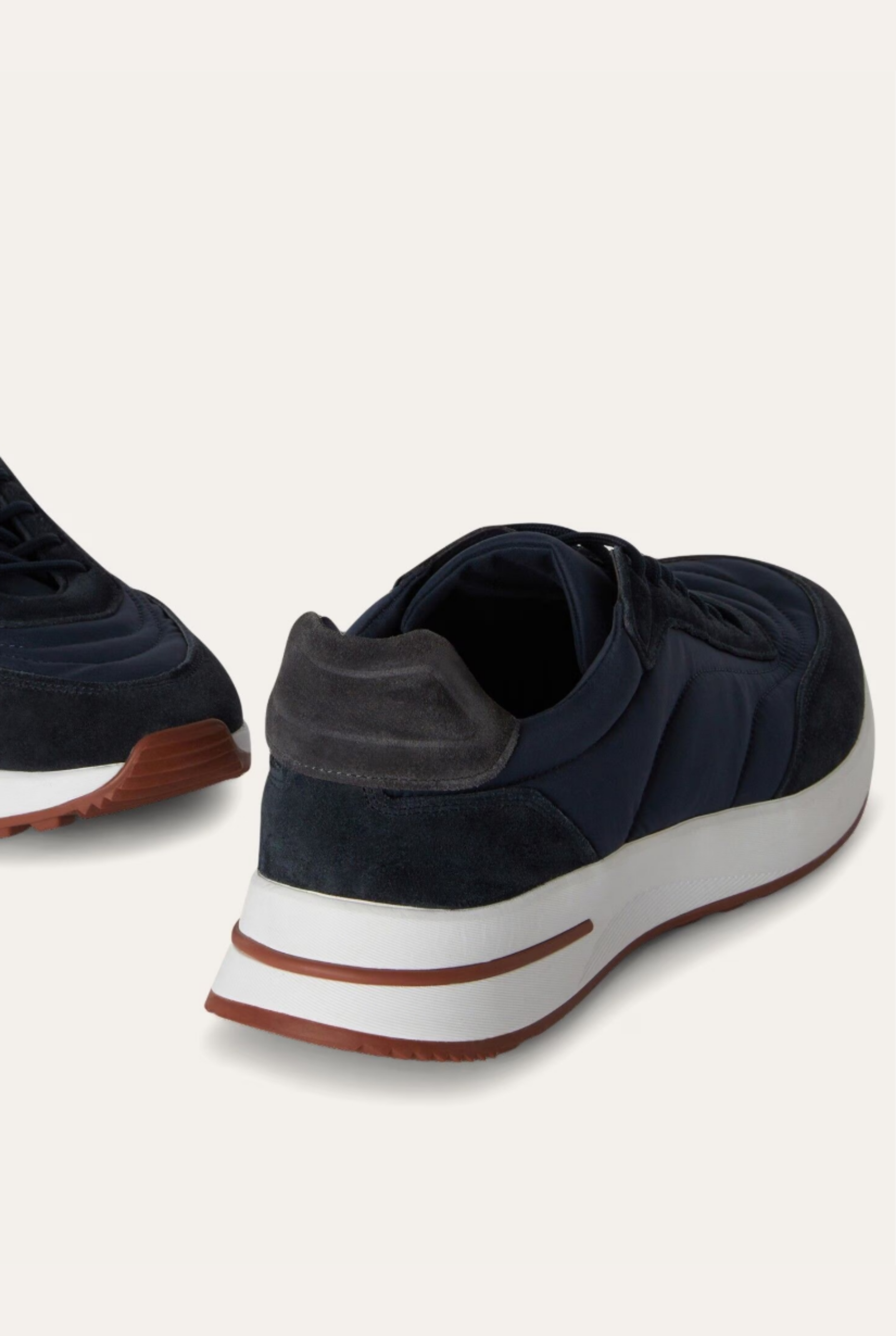 Moreno Sneaker Suede Blue