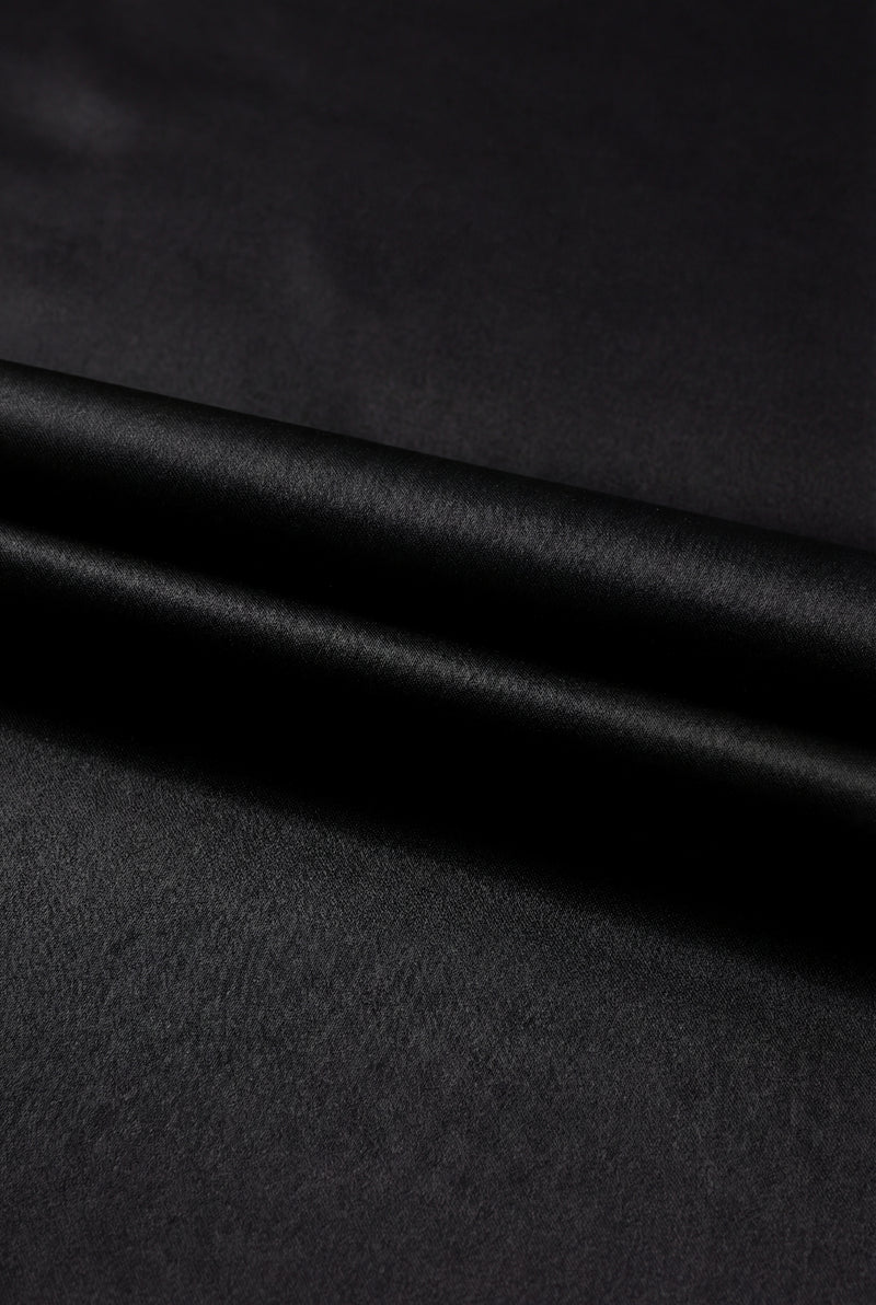 Moreno Short Sleeve Tee Black