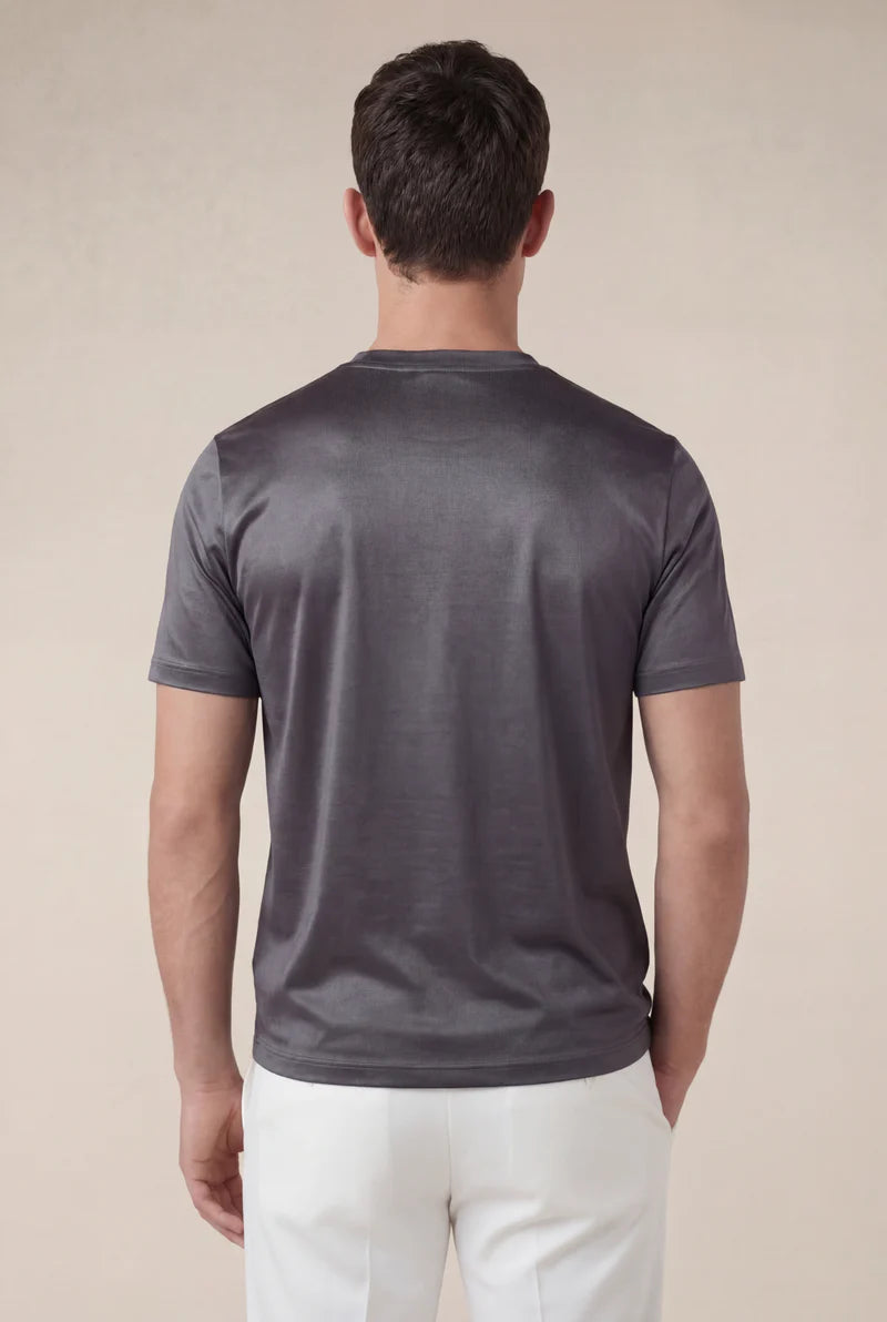 Moreno Short Sleeve Tee Grey