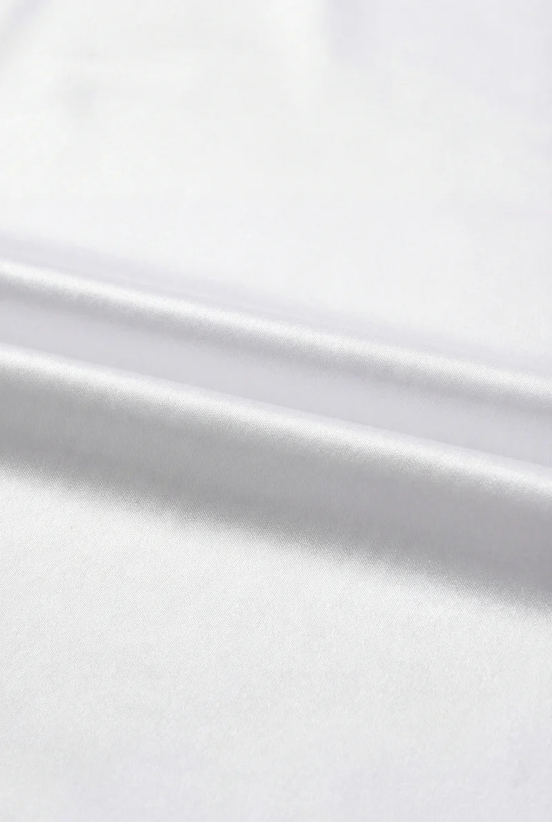 Moreno Short Sleeve Tee White