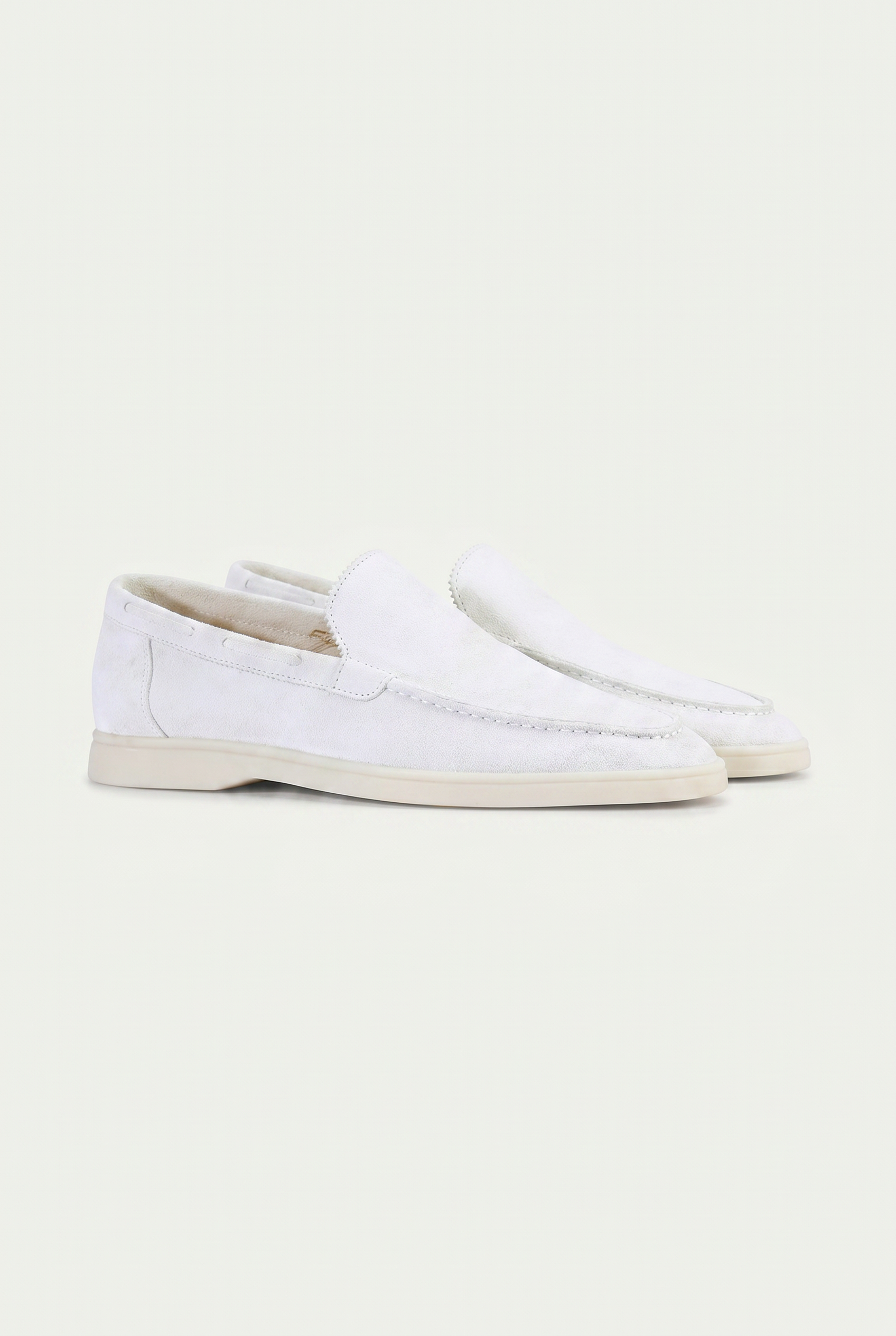 Classic Moreno Loafer White