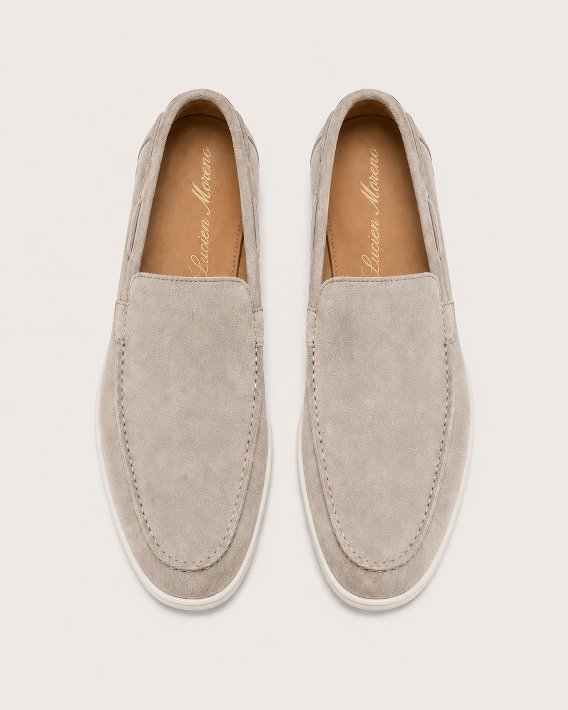 Classic Moreno Loafer Apricot