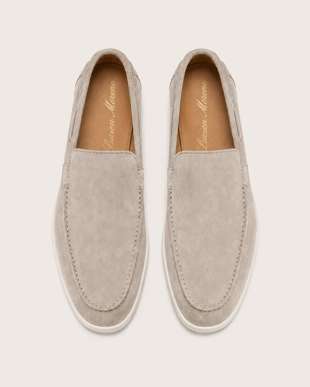 Lady Beige Yacht Loafer