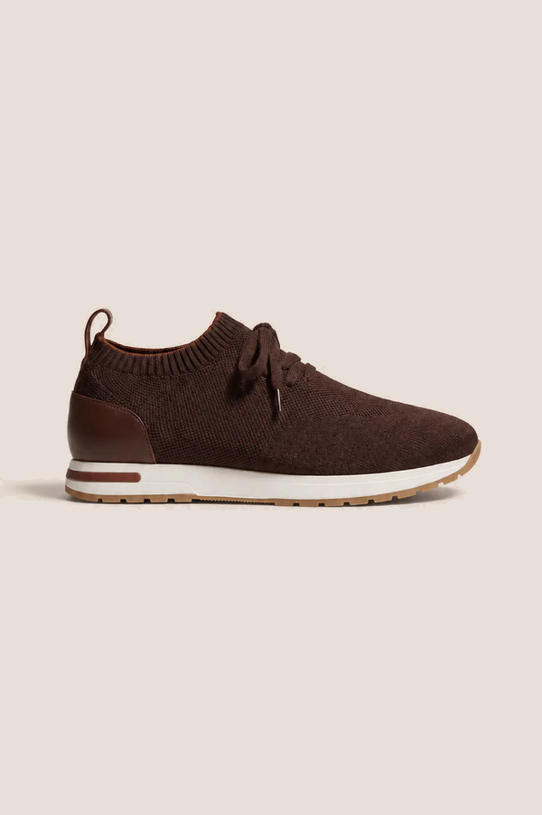 Moreno Mesh Slip-On Mocha