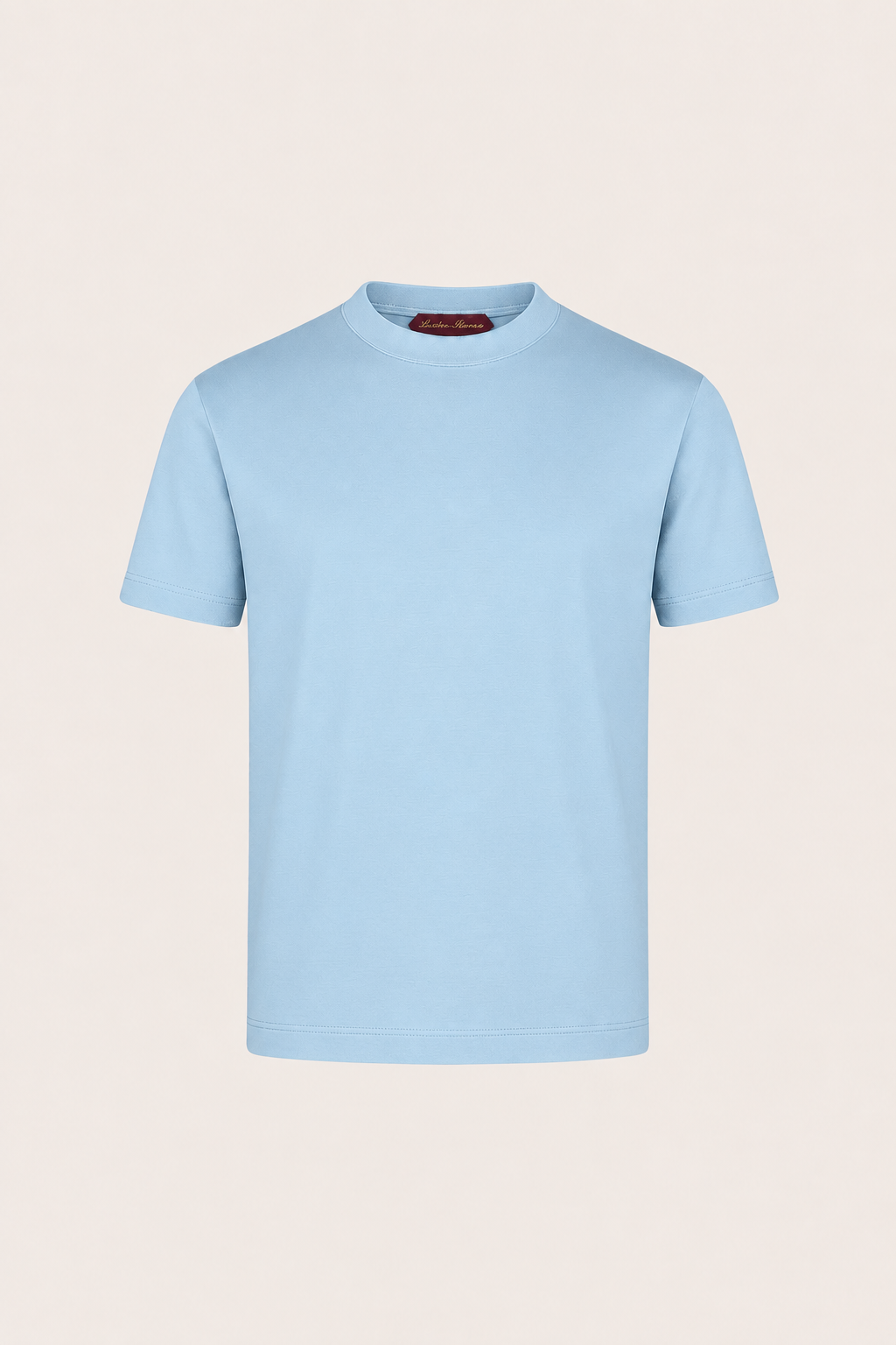 Ocean Blue Imperial Tee