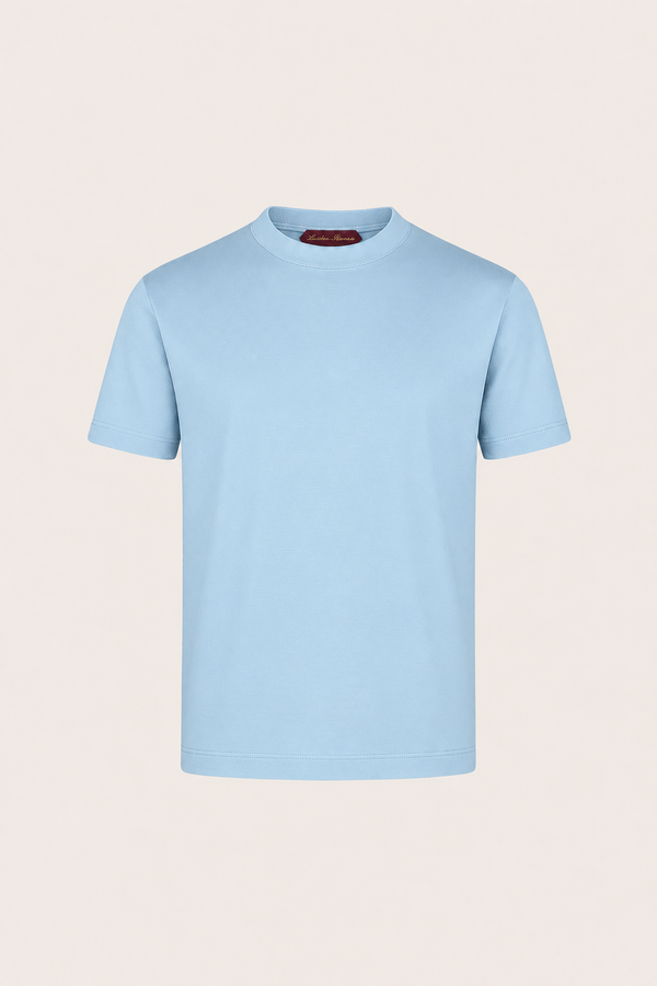 Ocean Blue Imperial Tee
