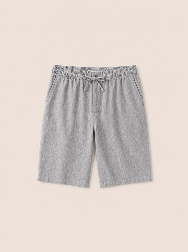 Charcoal Riviera Short