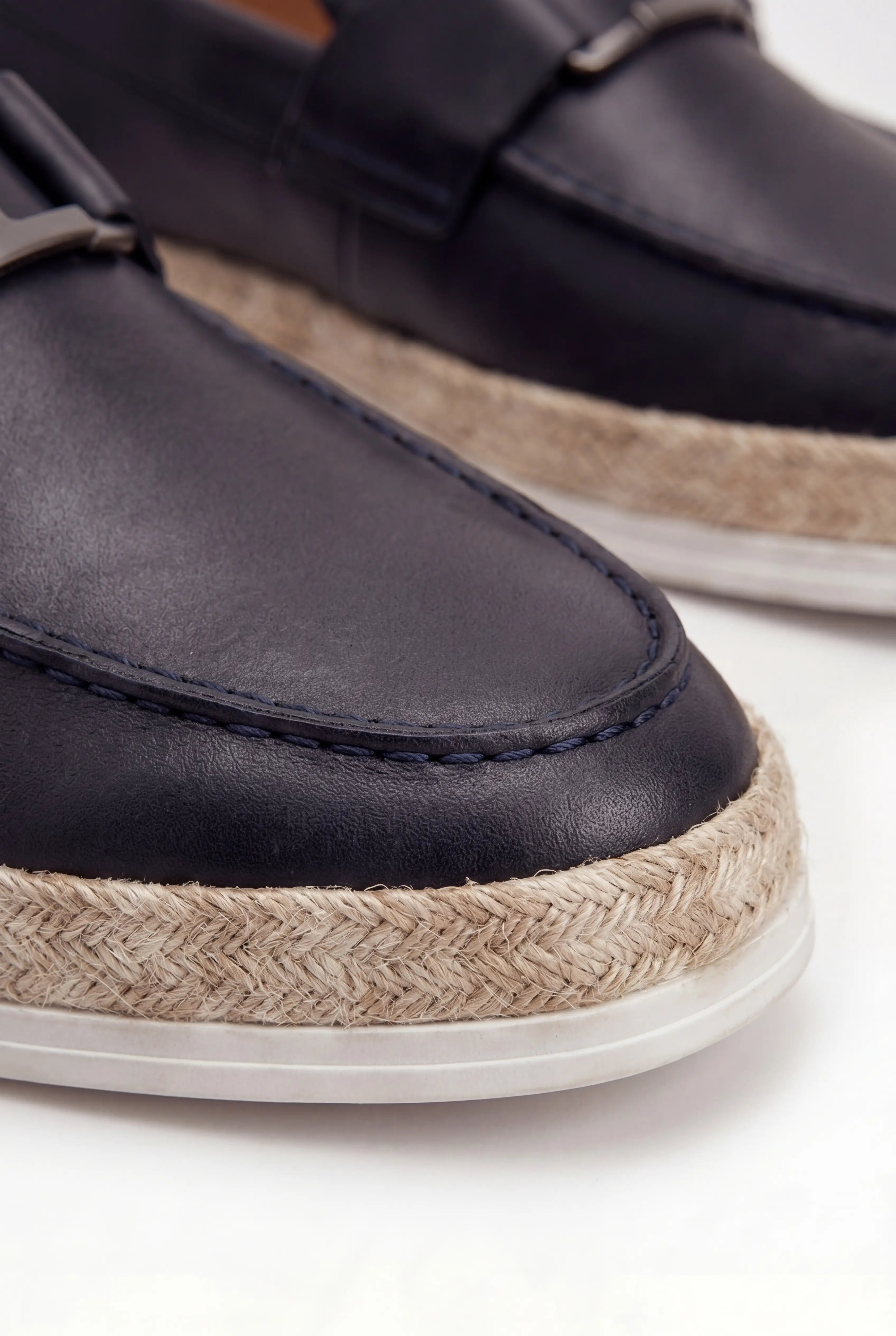 Torsino Suède Loafer Black