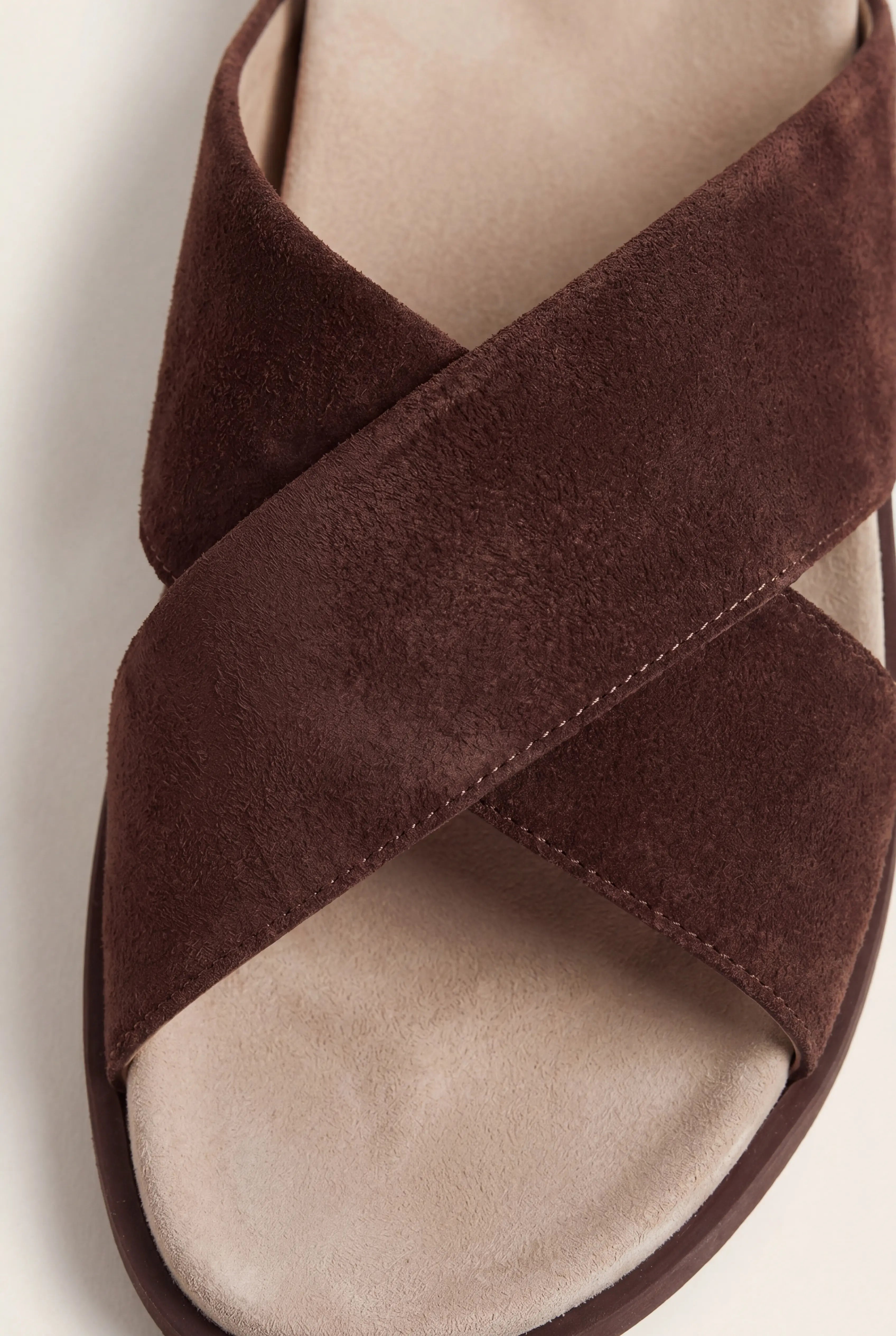 Corvelo Cross Slide Brown