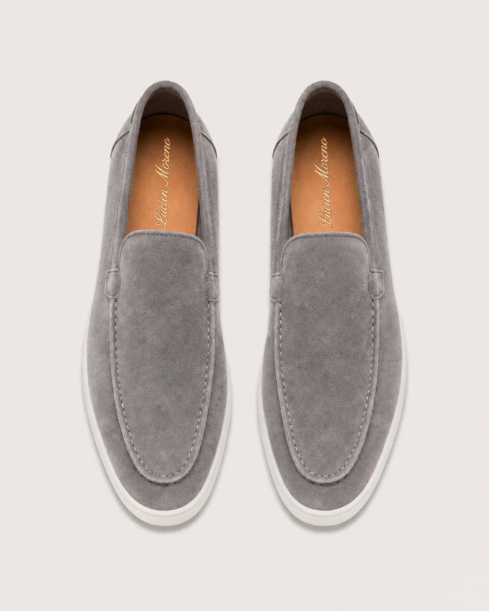Lady Grey Yacht Loafer