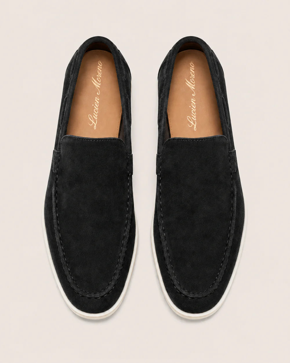 Lady Black Yacht Loafer