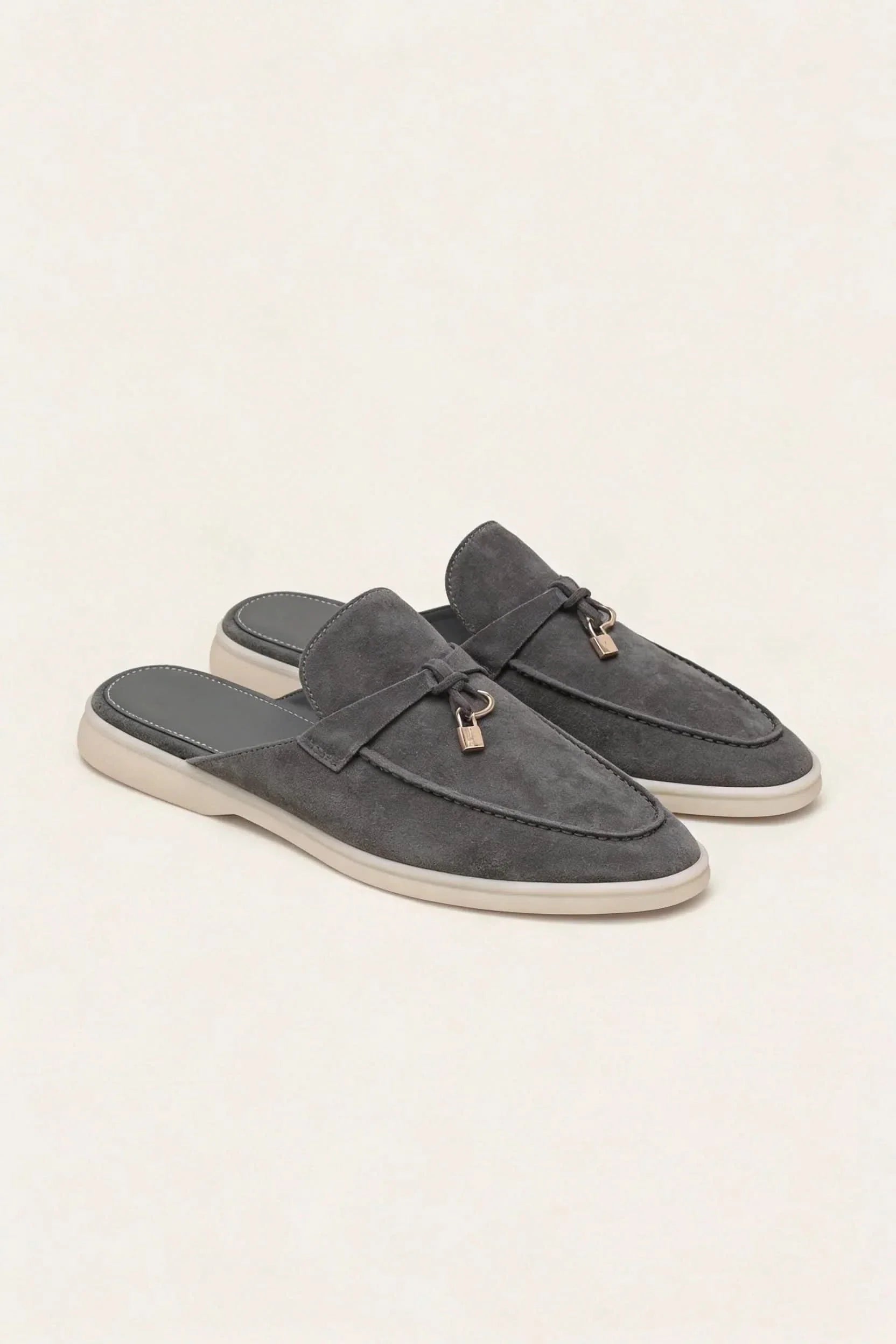 Grey Explorer Mule