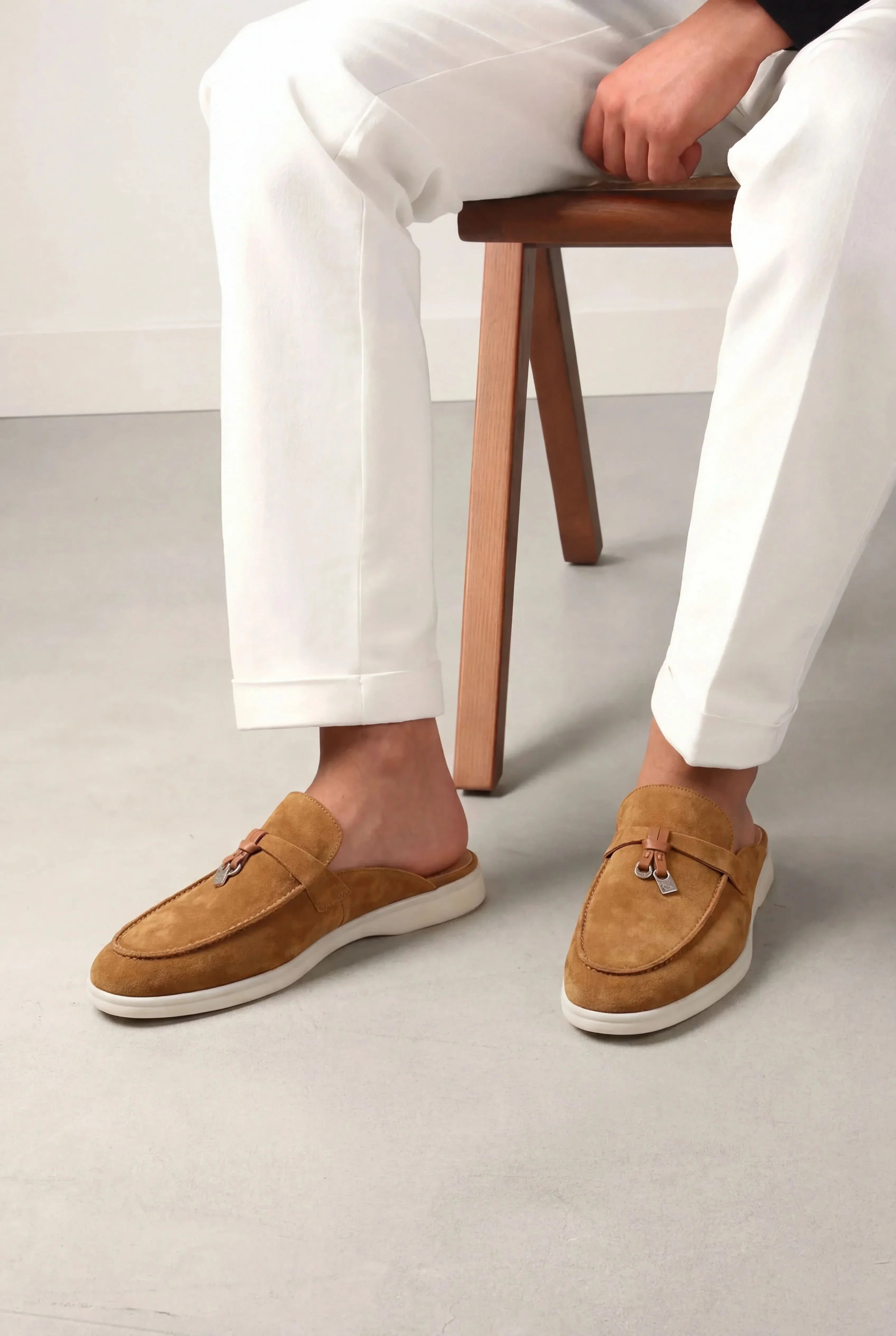 Maroon Explorer Mule