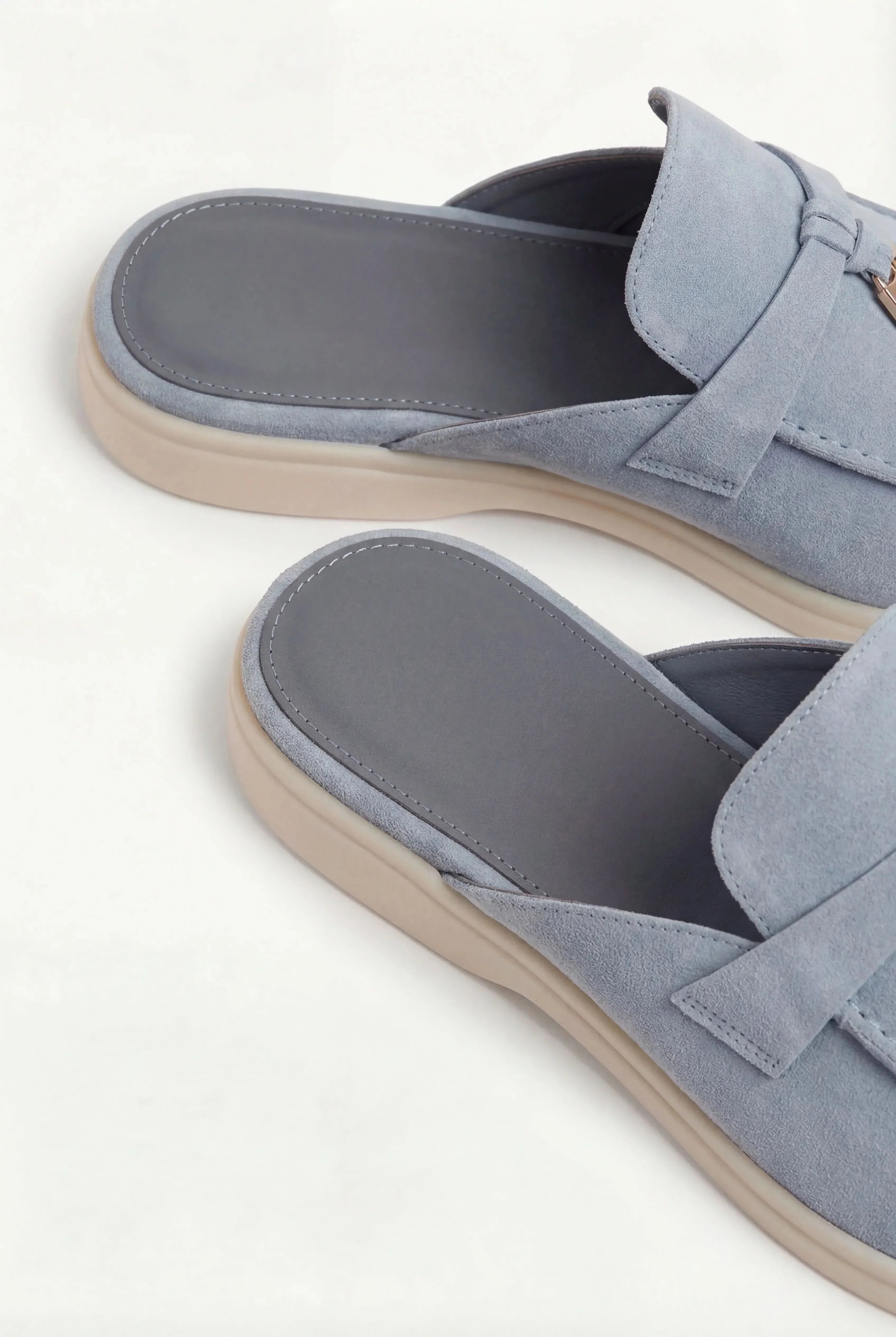 Baby Blue Explorer Mule