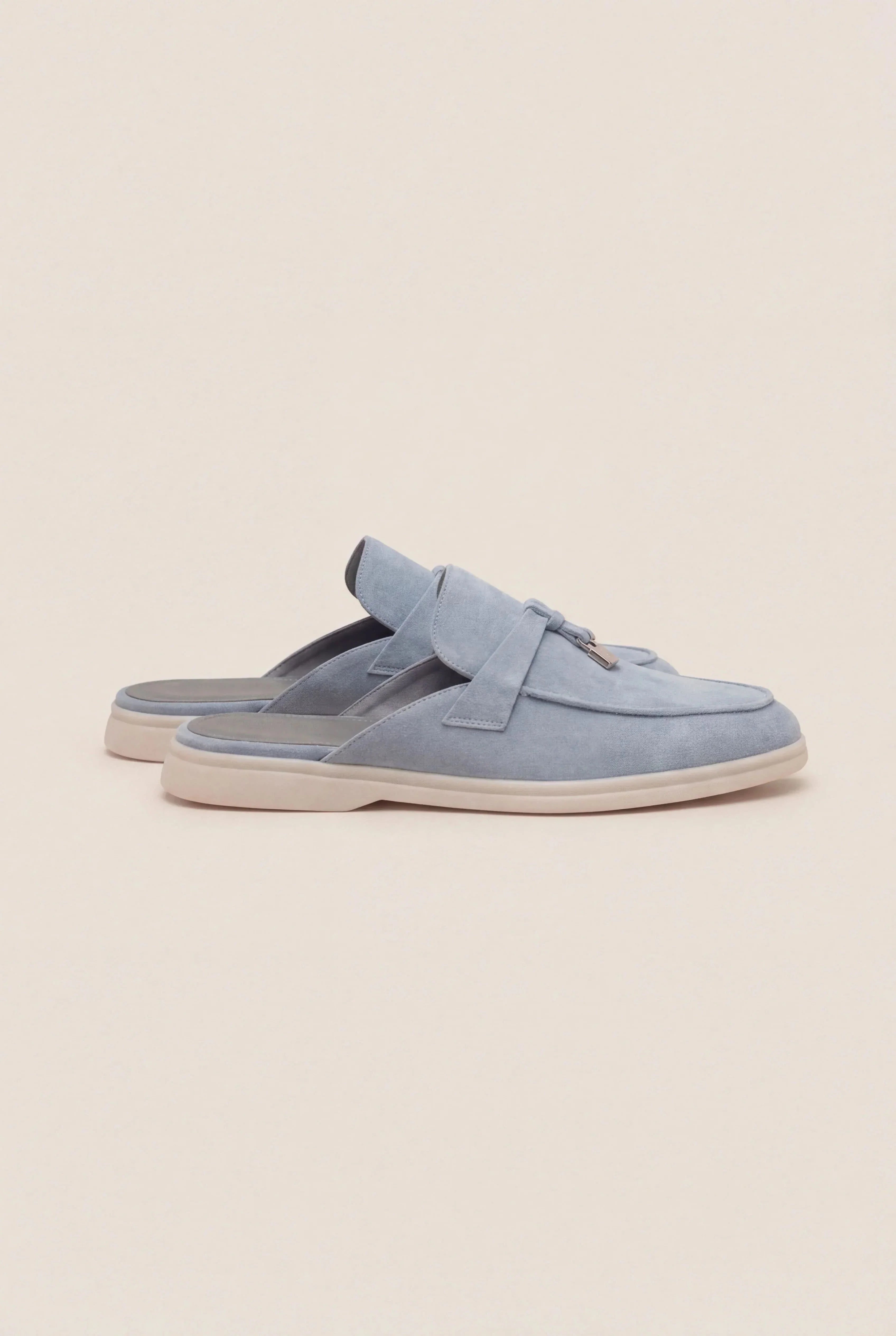 Baby Blue Explorer Mule
