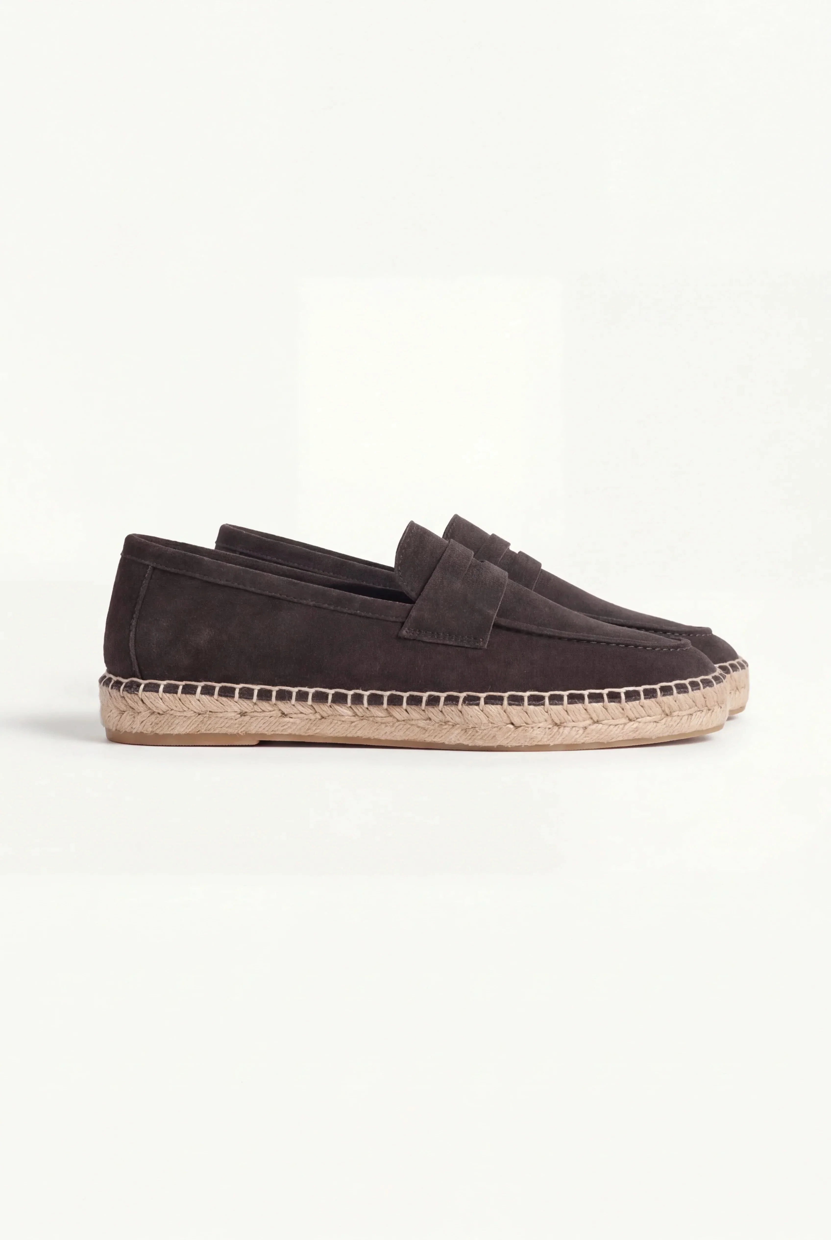 Suède Seaside Loafer Black
