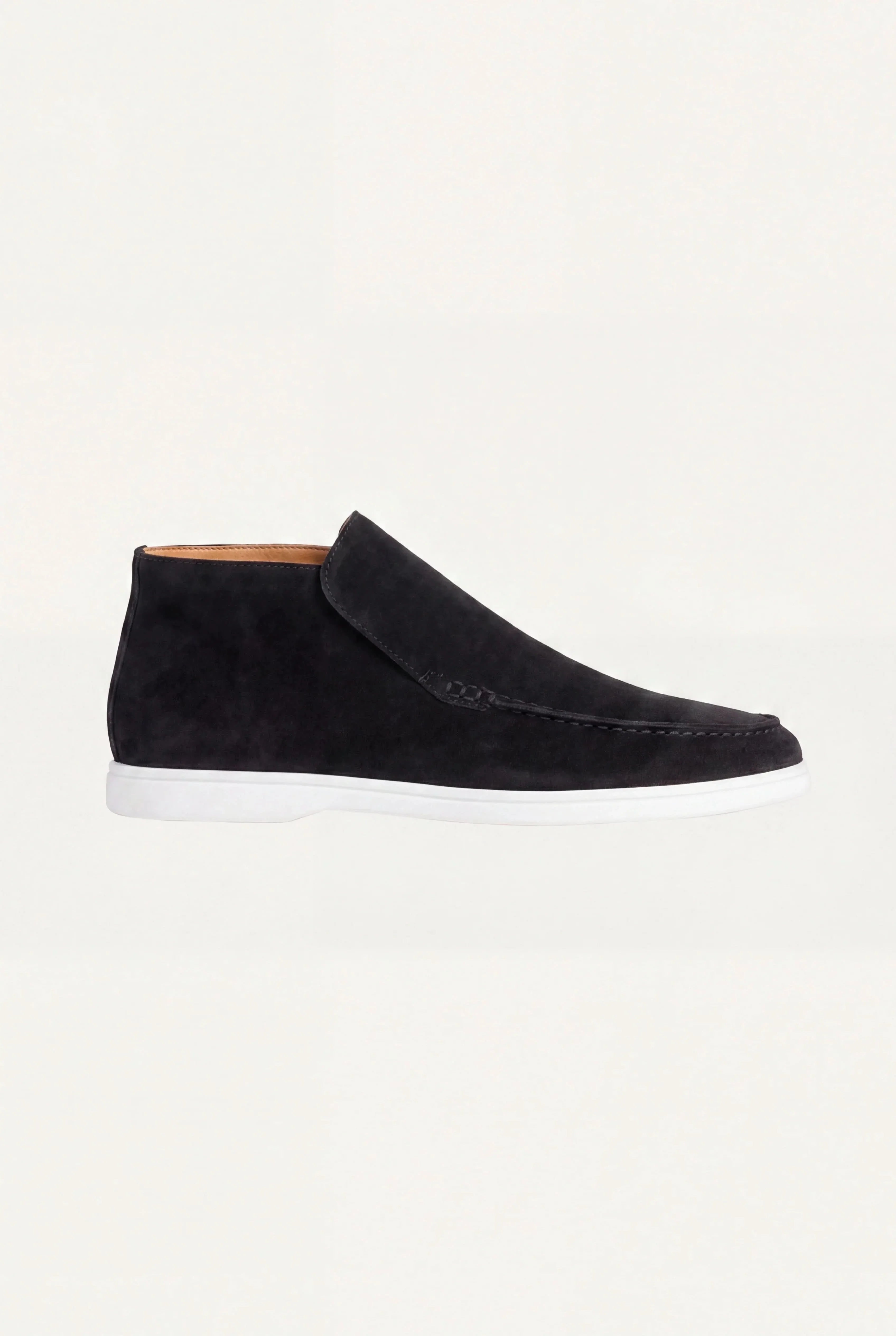 Black City Loafers