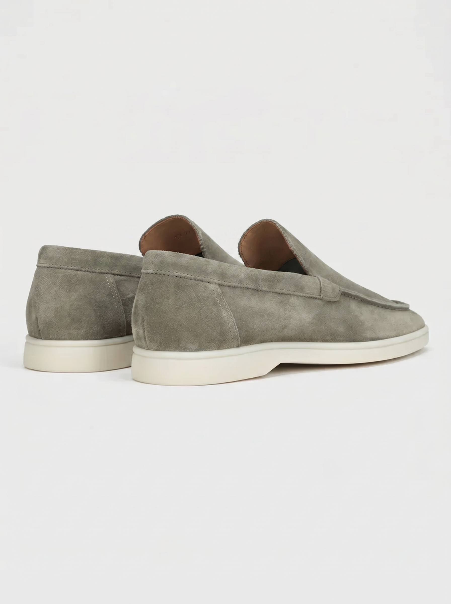 Lady Pistache Yacht Loafers