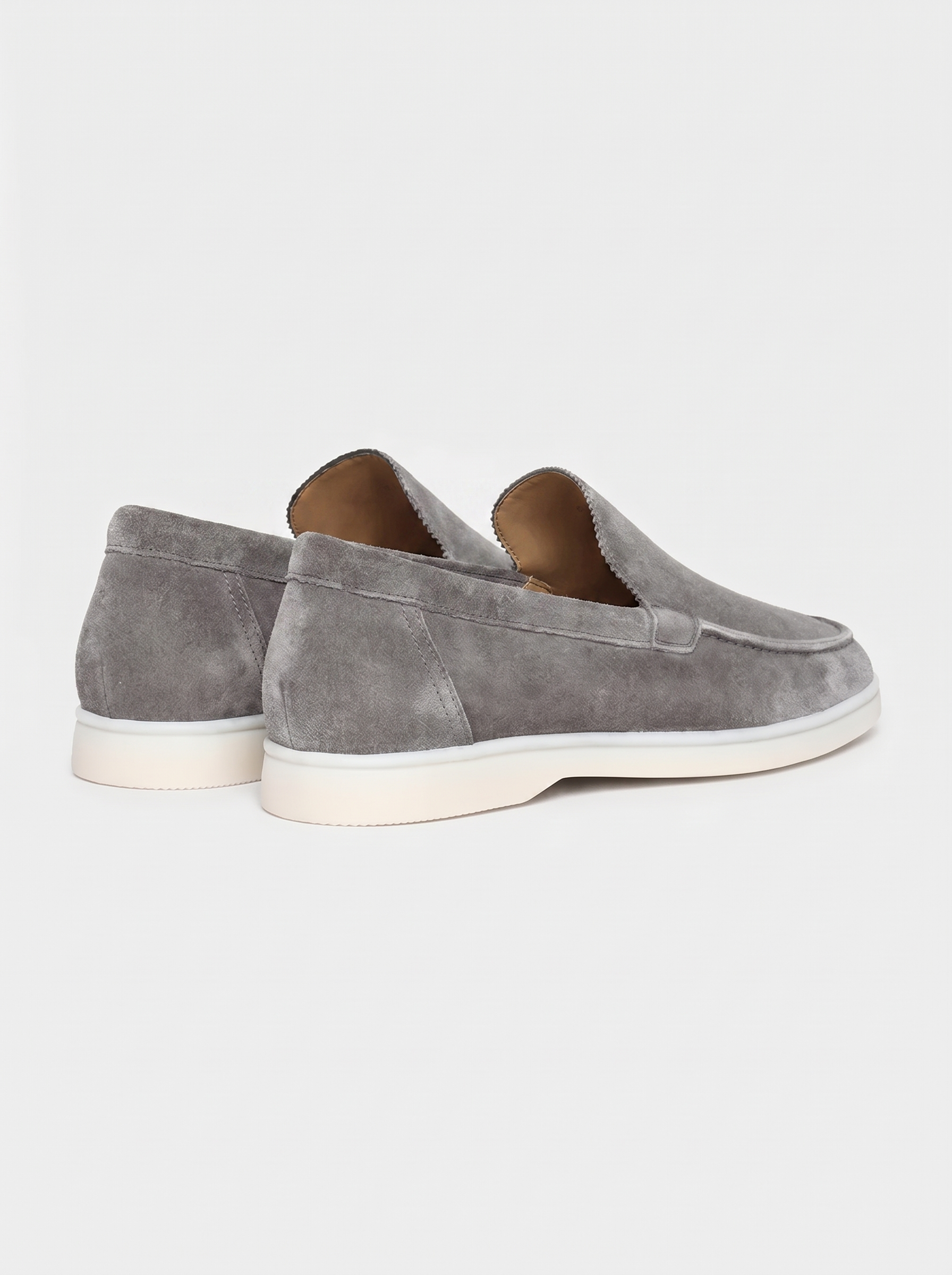Lady Grey Yacht Loafers