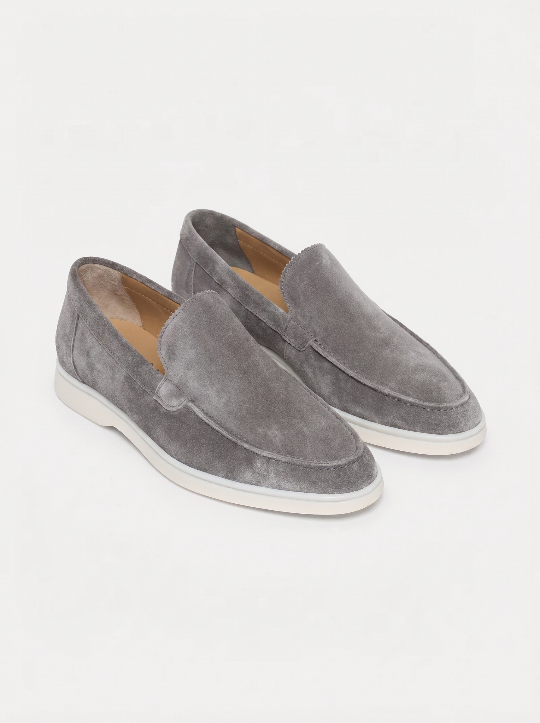 Lady Grey Yacht Loafers