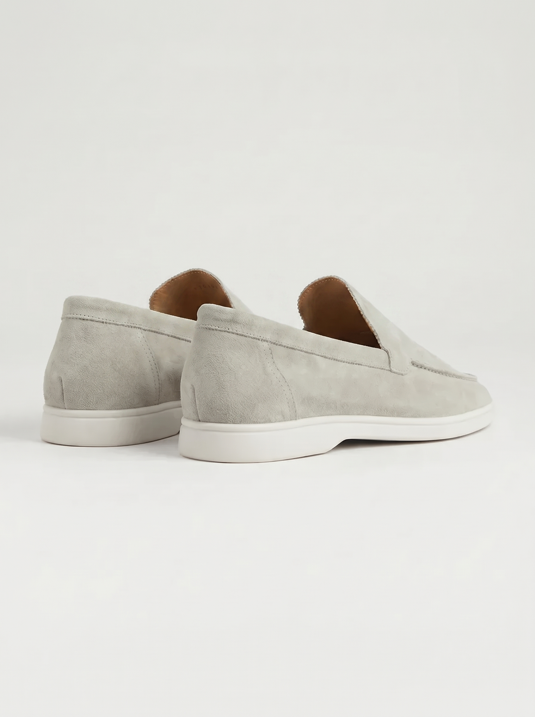 Lady Leisure Green Yacht Loafers