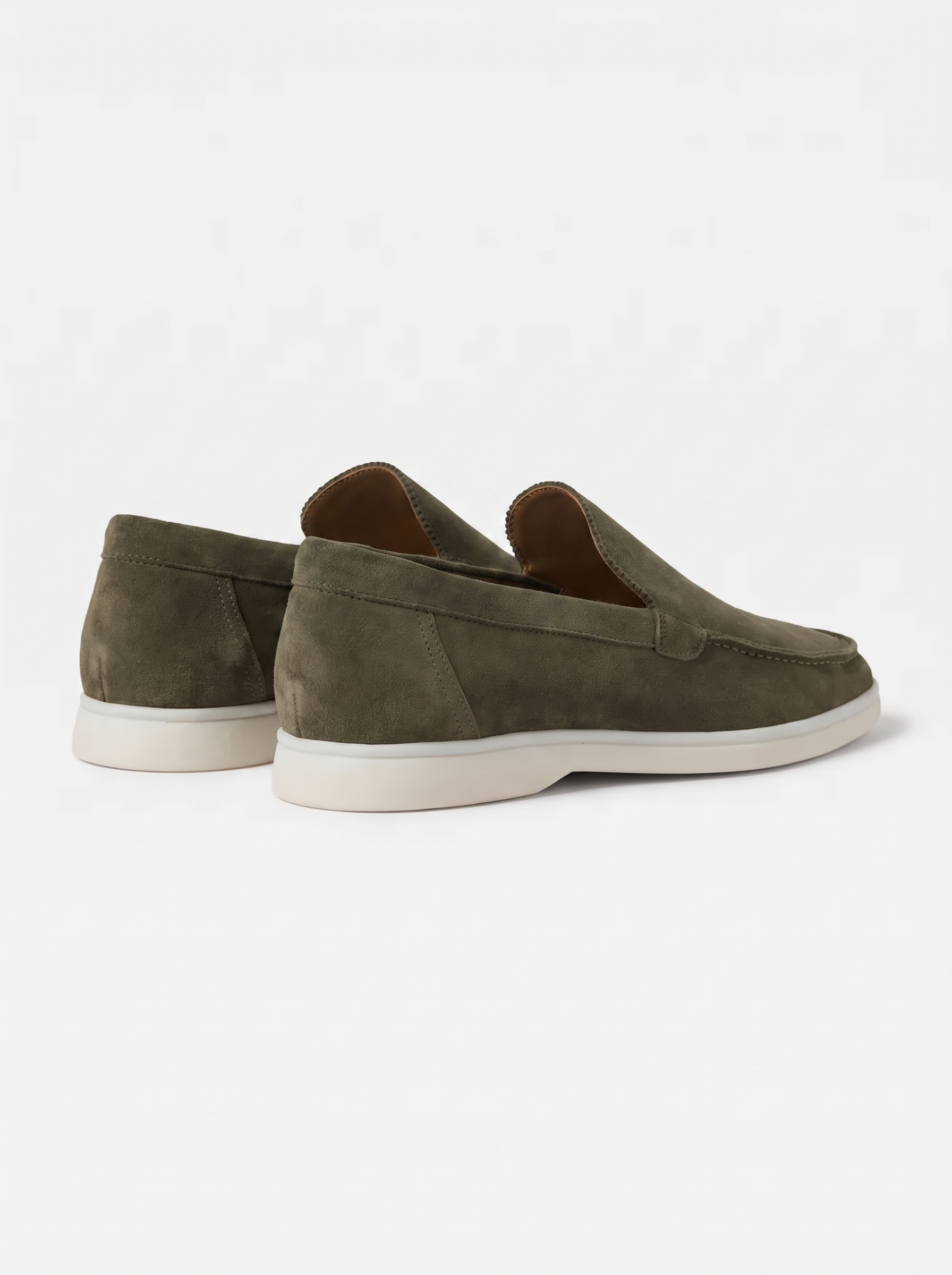Lady Olive Yacht Loafers