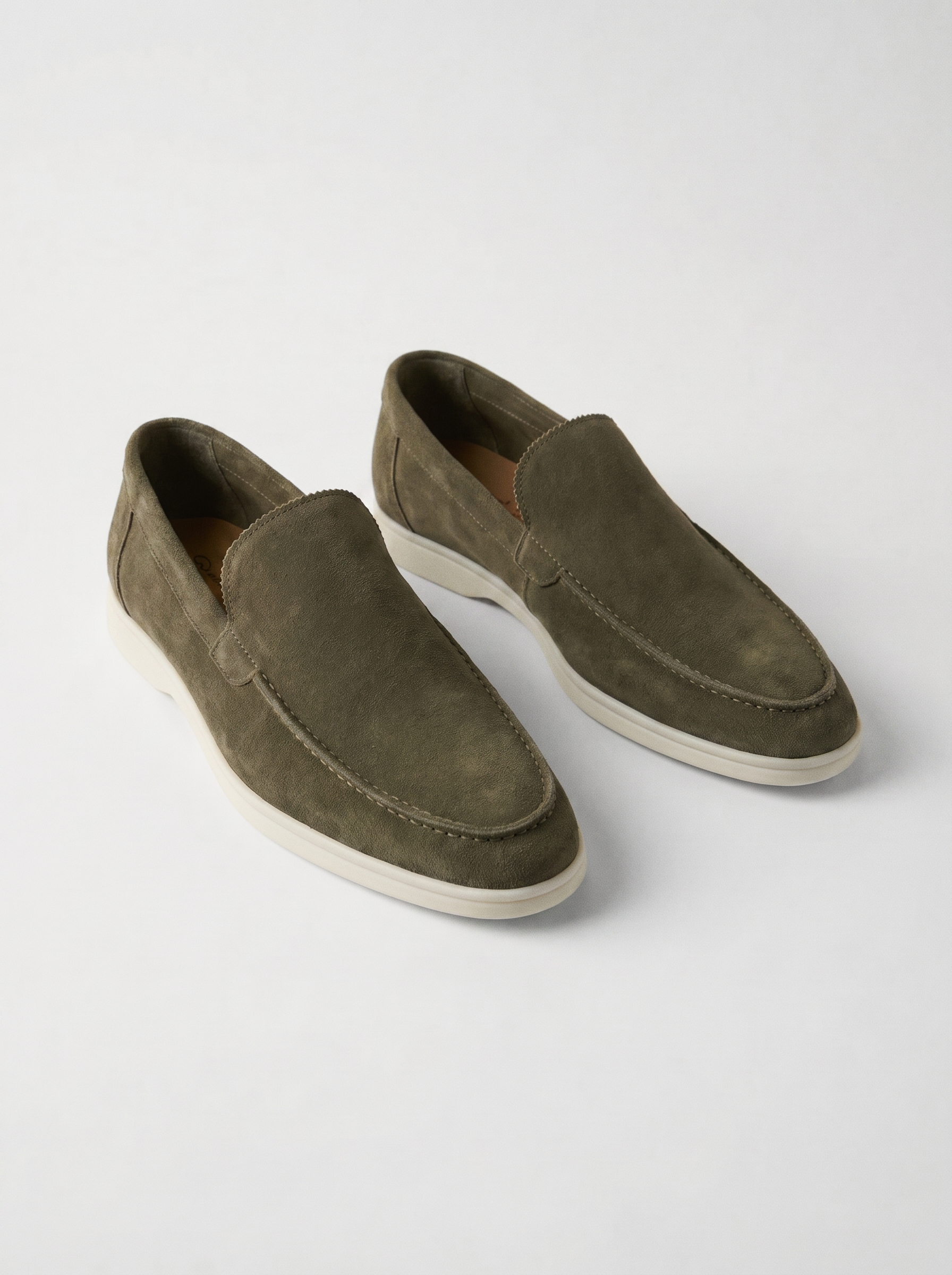 Lady Olive Yacht Loafers