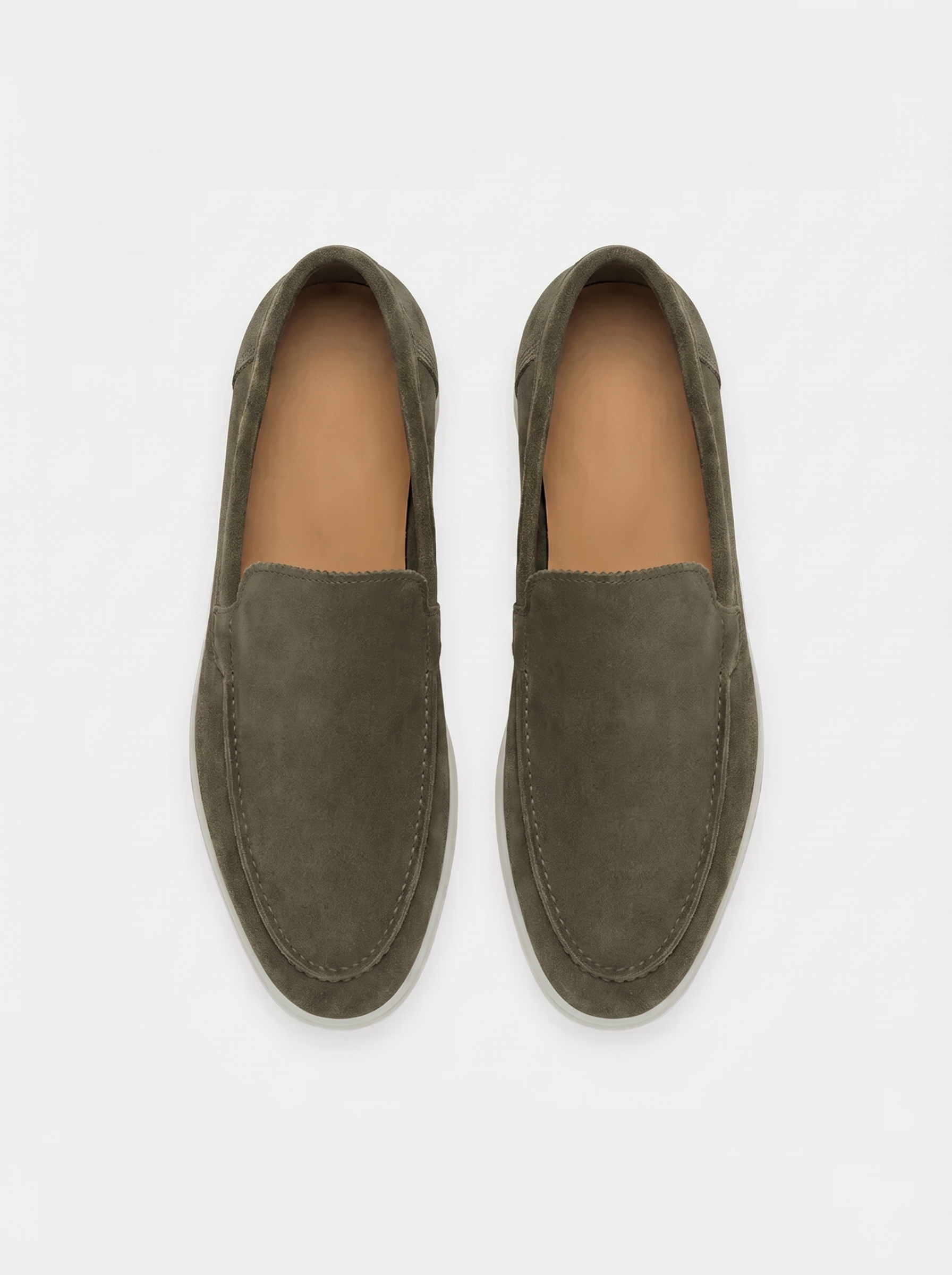 Lady Olive Yacht Loafers