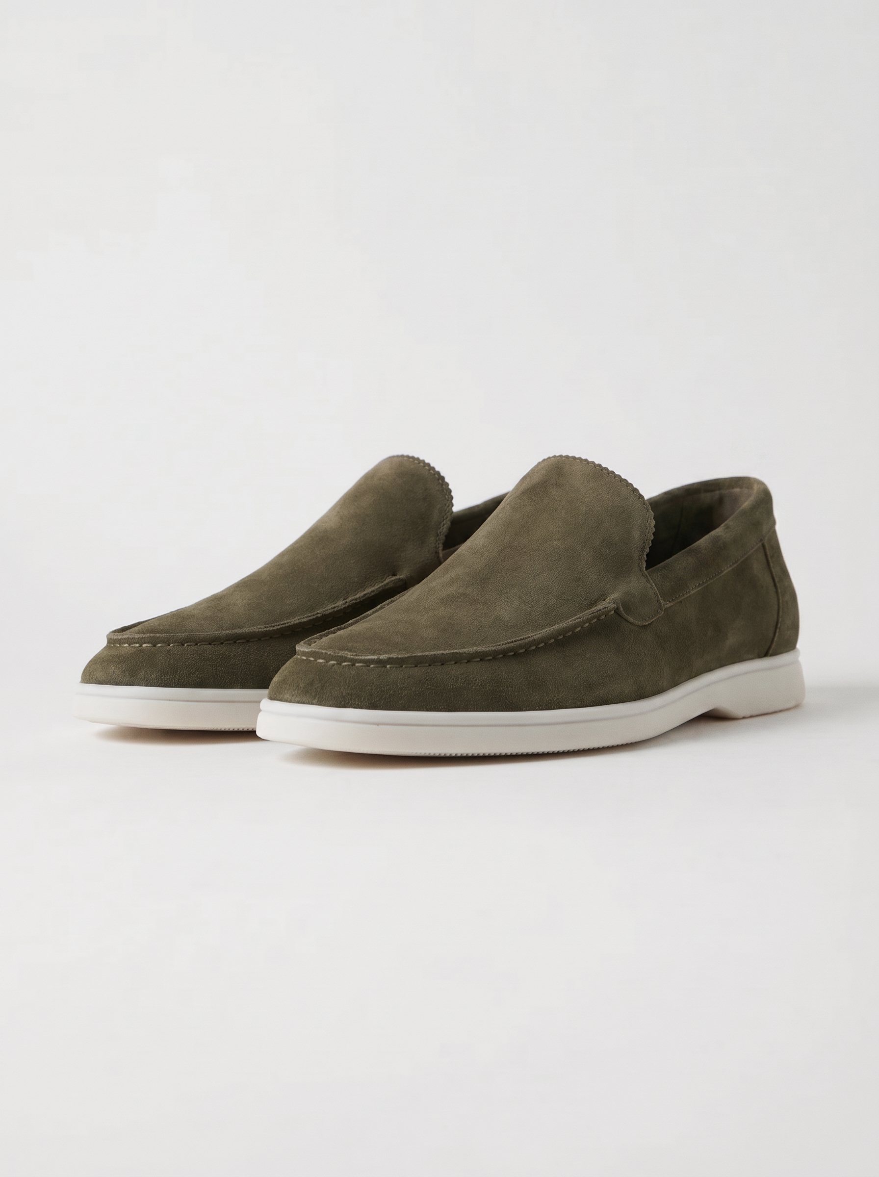 Lady Olive Yacht Loafers