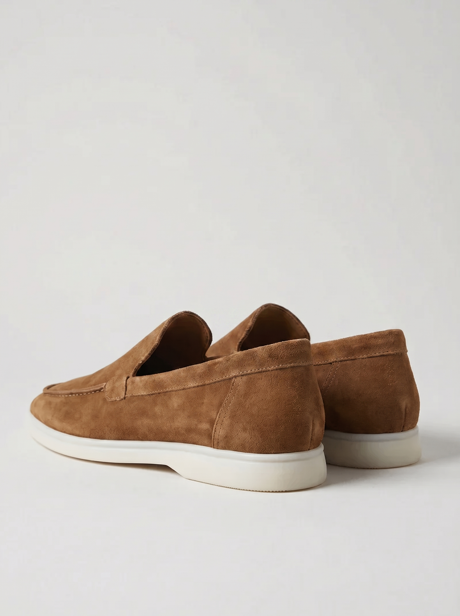Lady Caramel Yacht Loafers