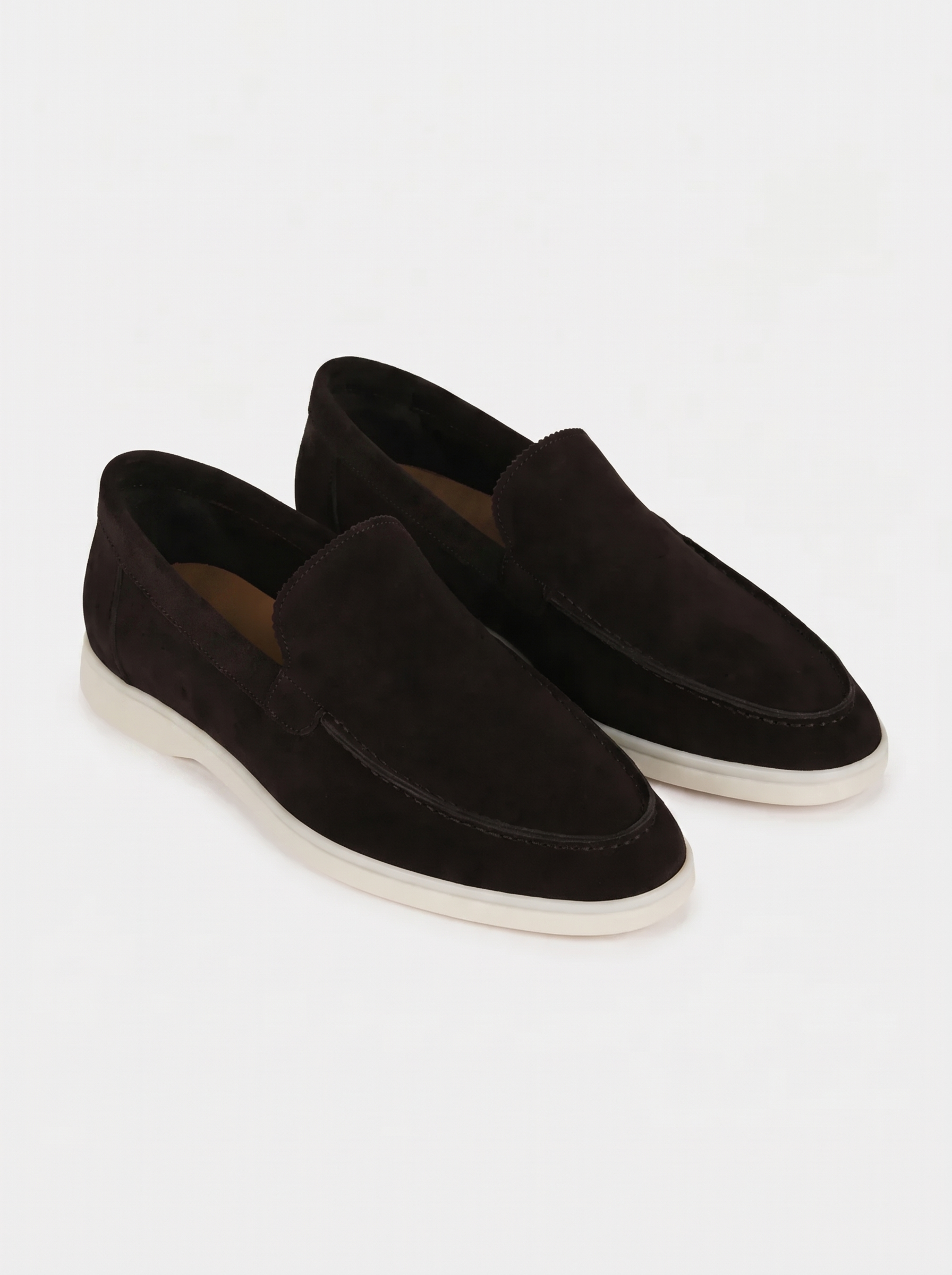 Lady Black Yacht Loafers