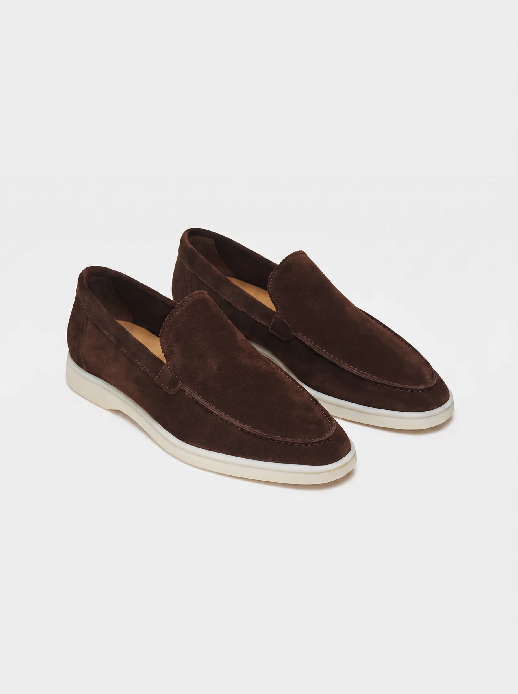 Lady Chocolate Yacht Loafers