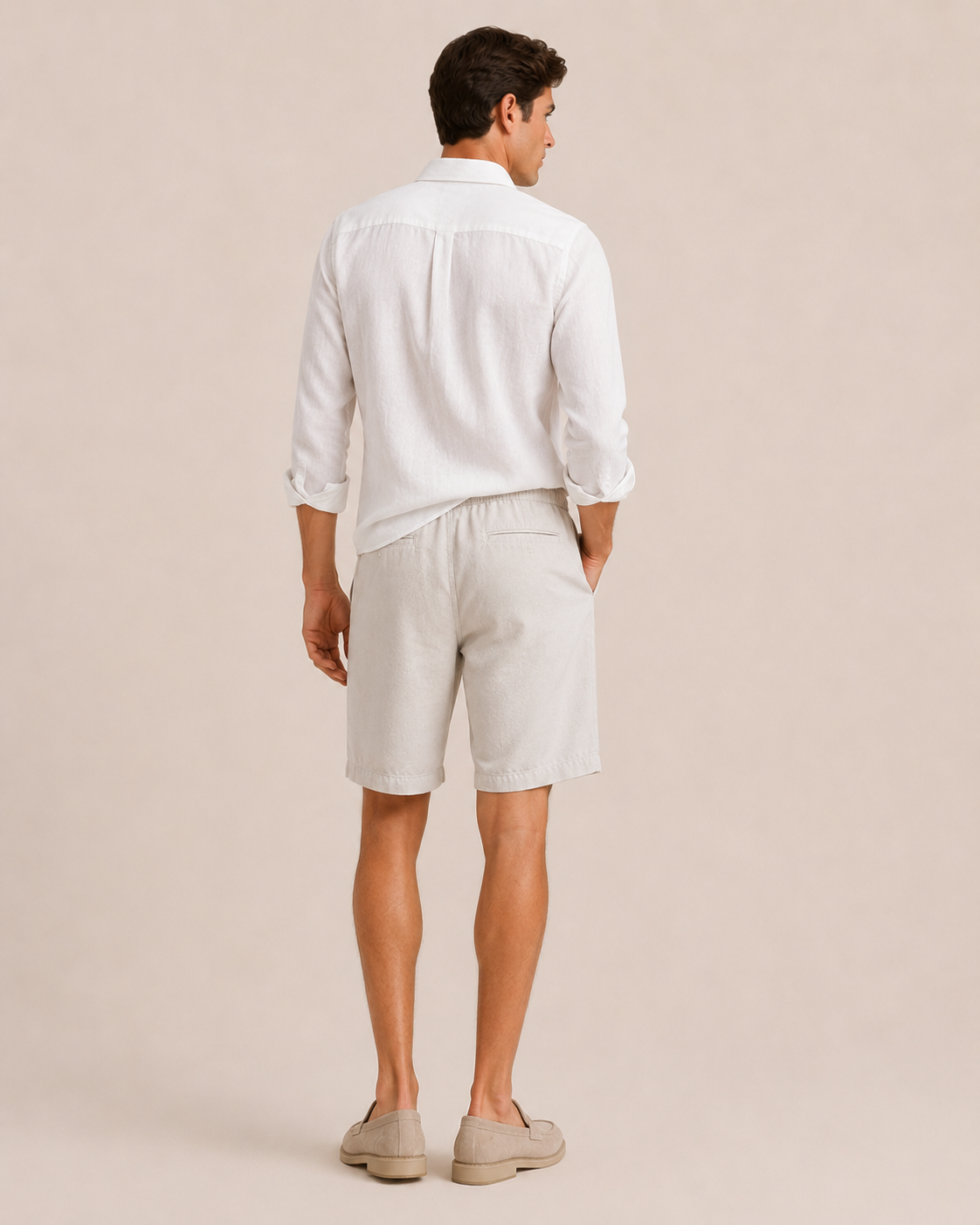 Ivory Riviera Short