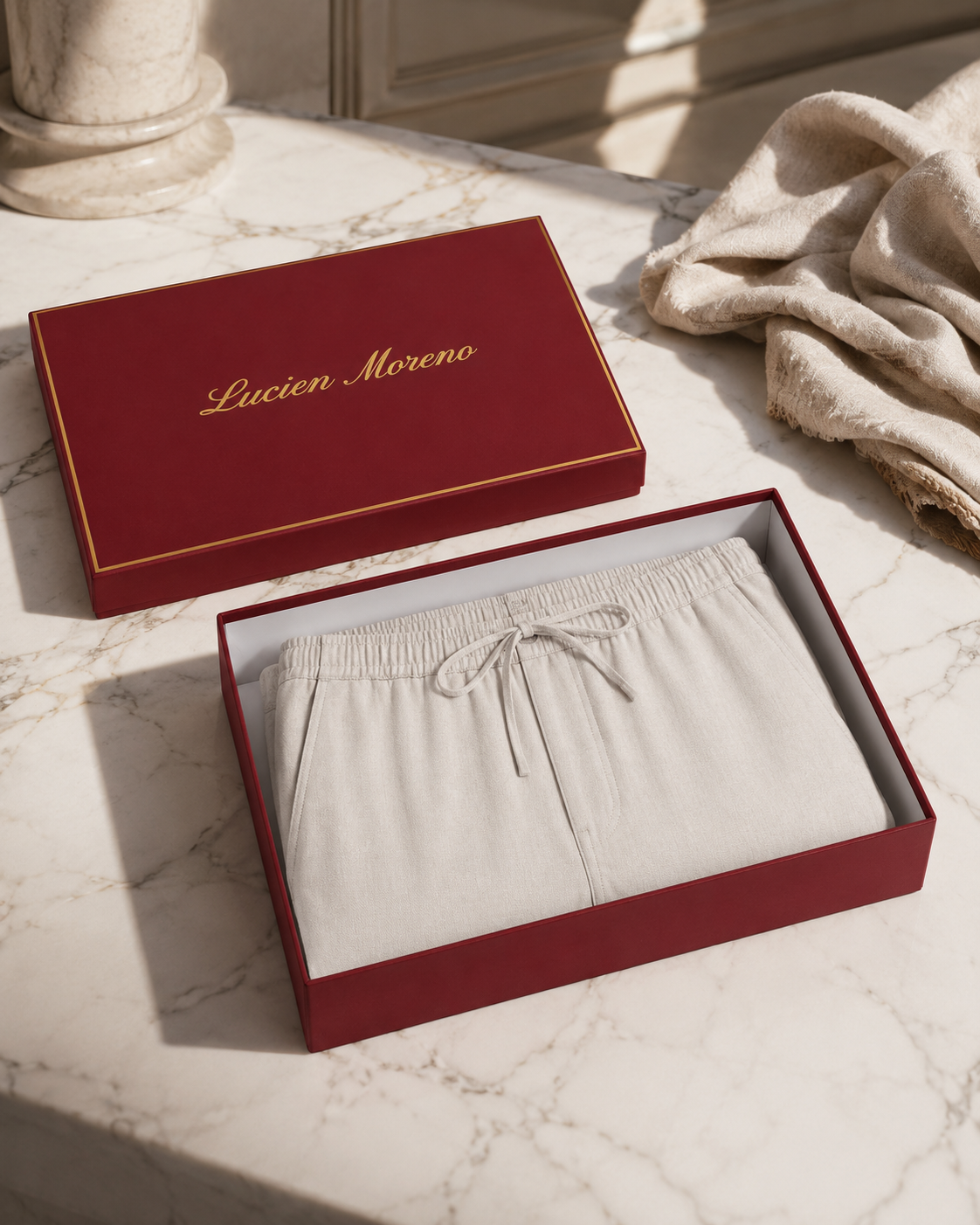 Ivory Riviera Short