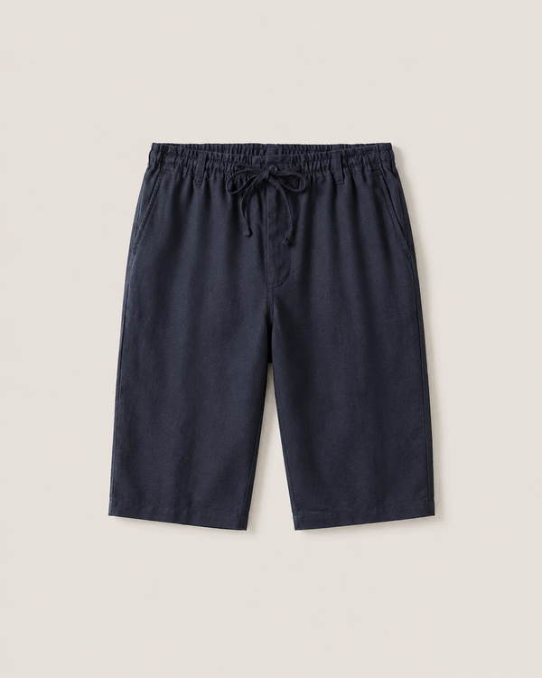Midnight Navy Riviera Short