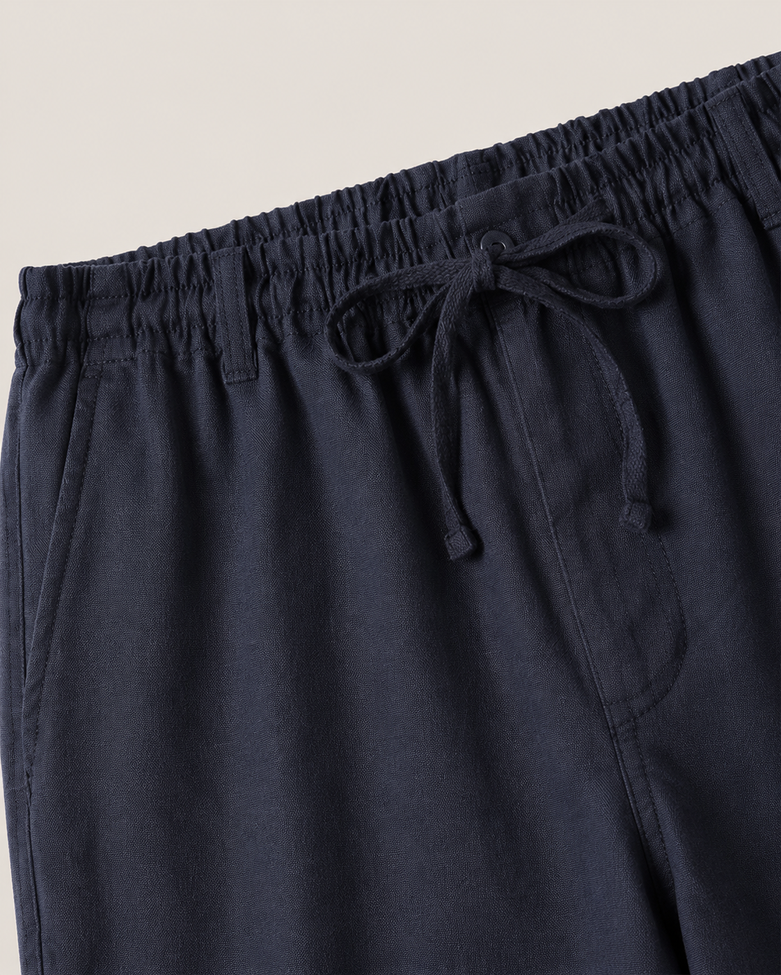 Midnight Navy Riviera Short