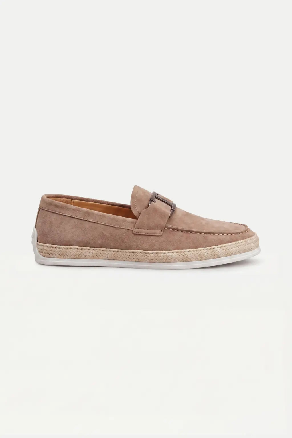 Torsino Suède Loafer Camel