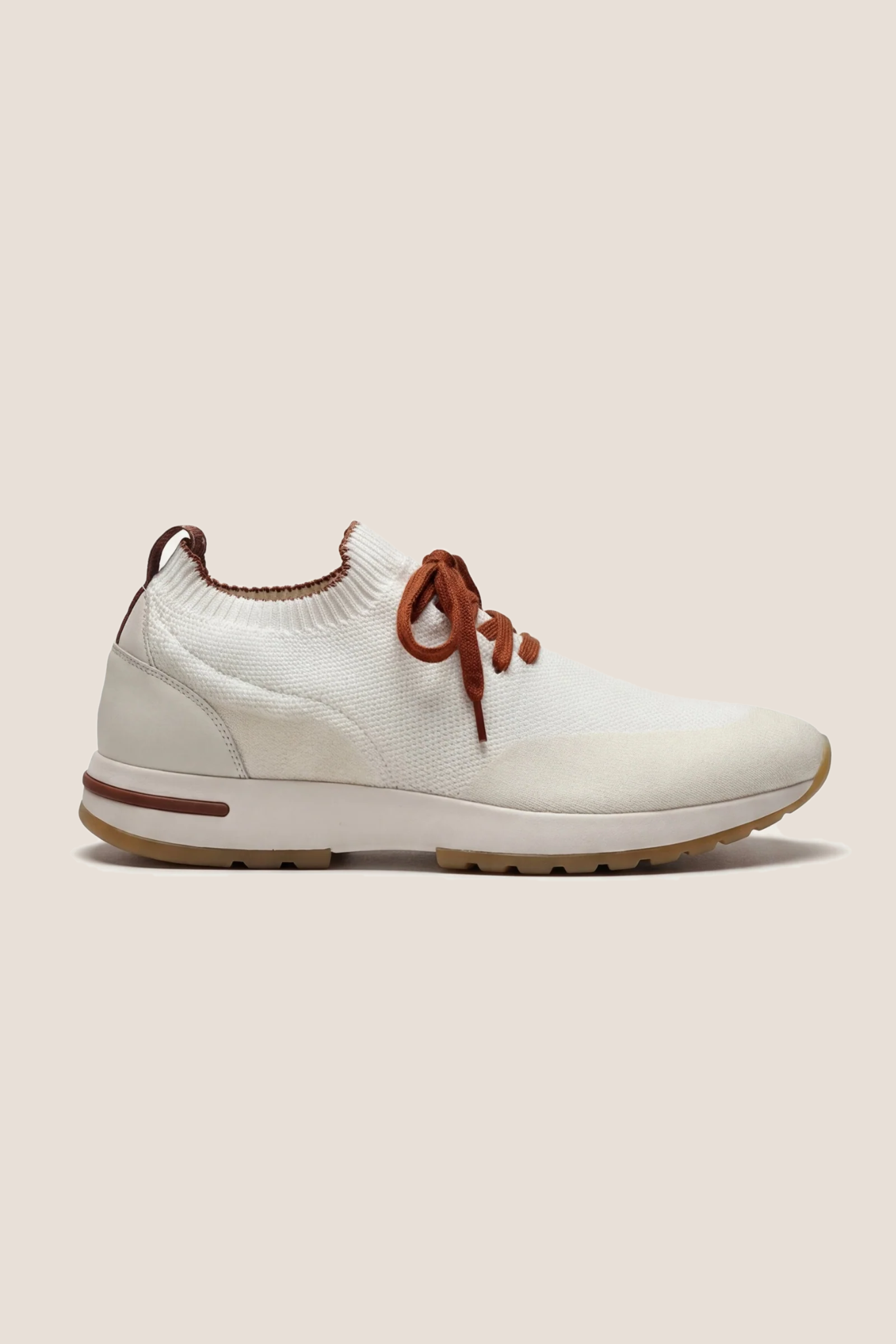 Moreno Mesh Slip-On Ivory/Cream