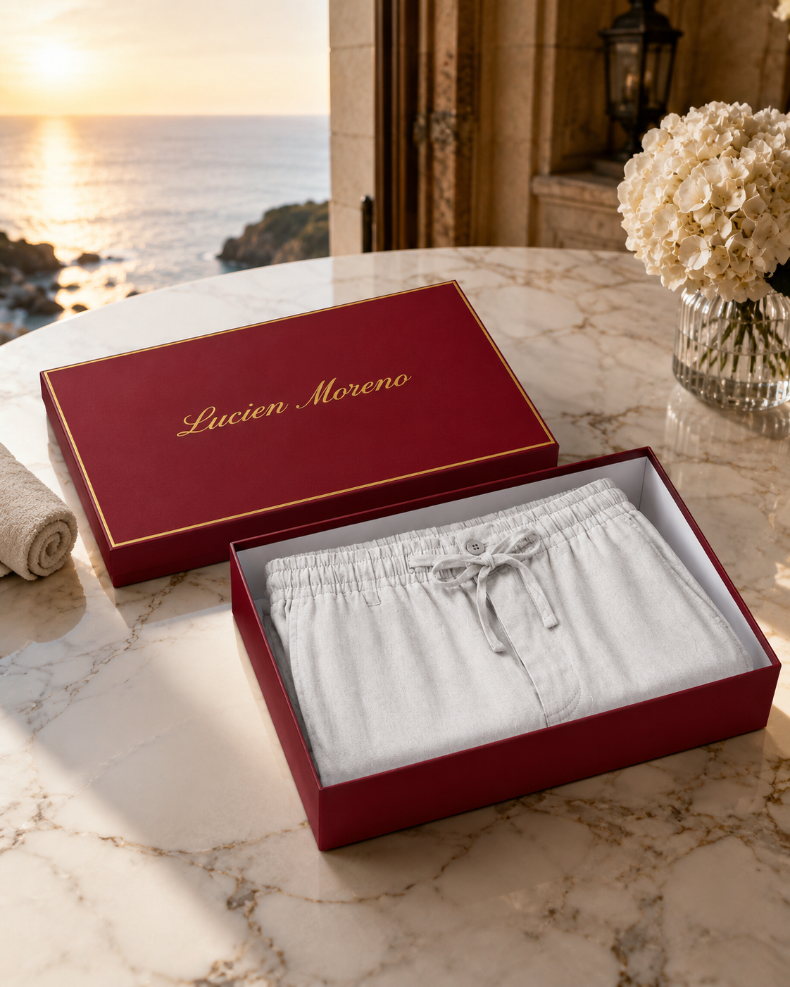 Stone Riviera Short